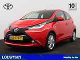 Toyota Aygo 1.0 VVT-i x-play Limited | Airco | Achteruitrijcamera | Lichtmetalen velgen |