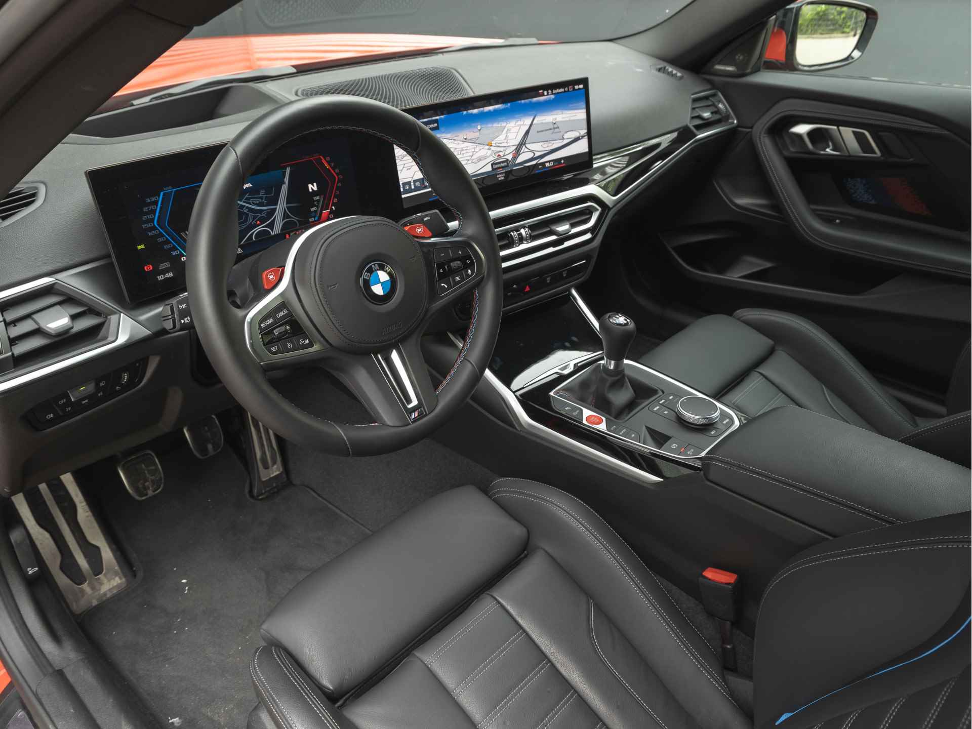 BMW 2 Serie Coupé M2 - Manual - Harman Kardon - Driving Ass - Memory - 16/43