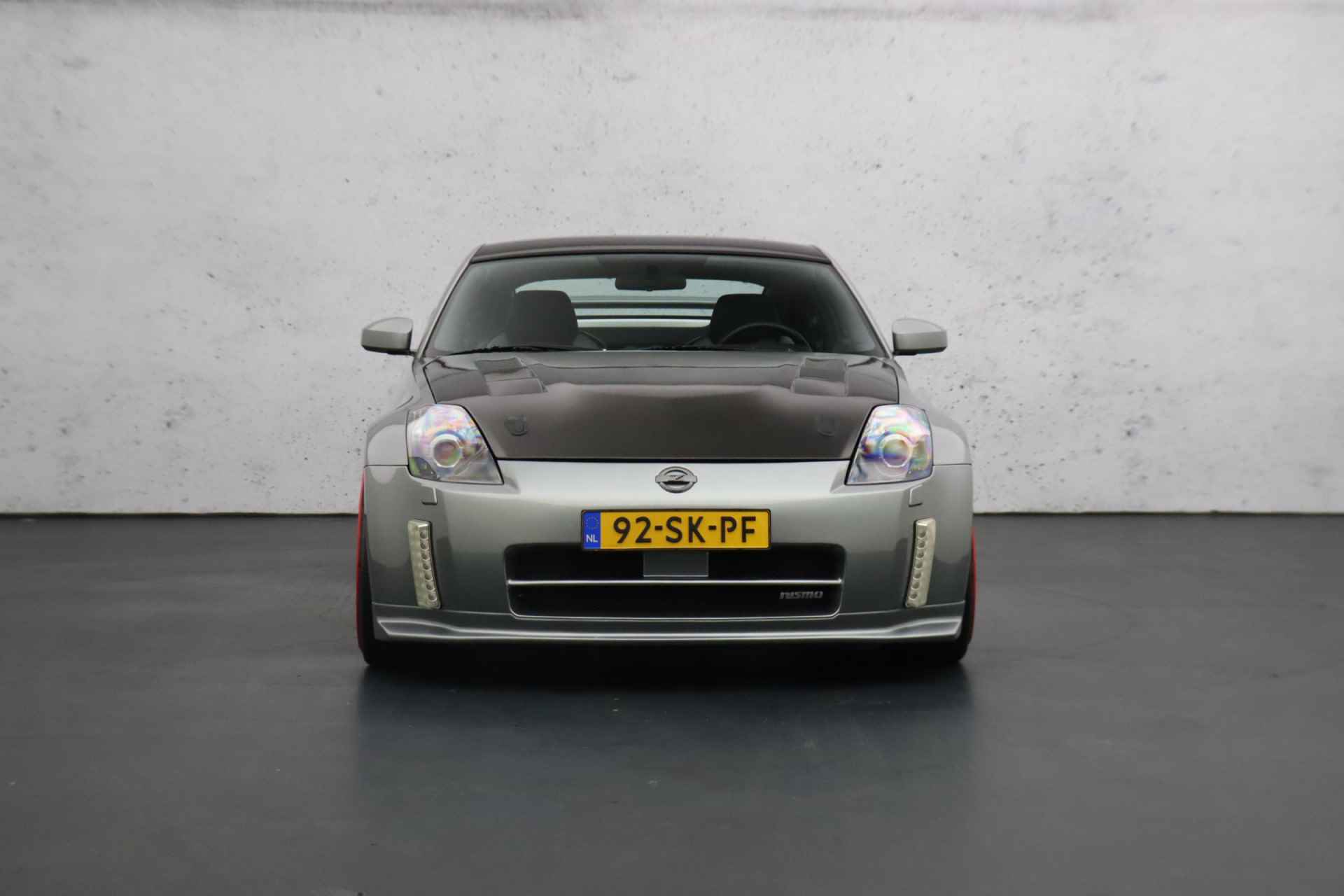 Nissan 350Z 3.5 V6 R-tune | 1e eigenaar | Nieuwstaat | Carbon | Leder | Xenon | Stoelverwarming - 9/23