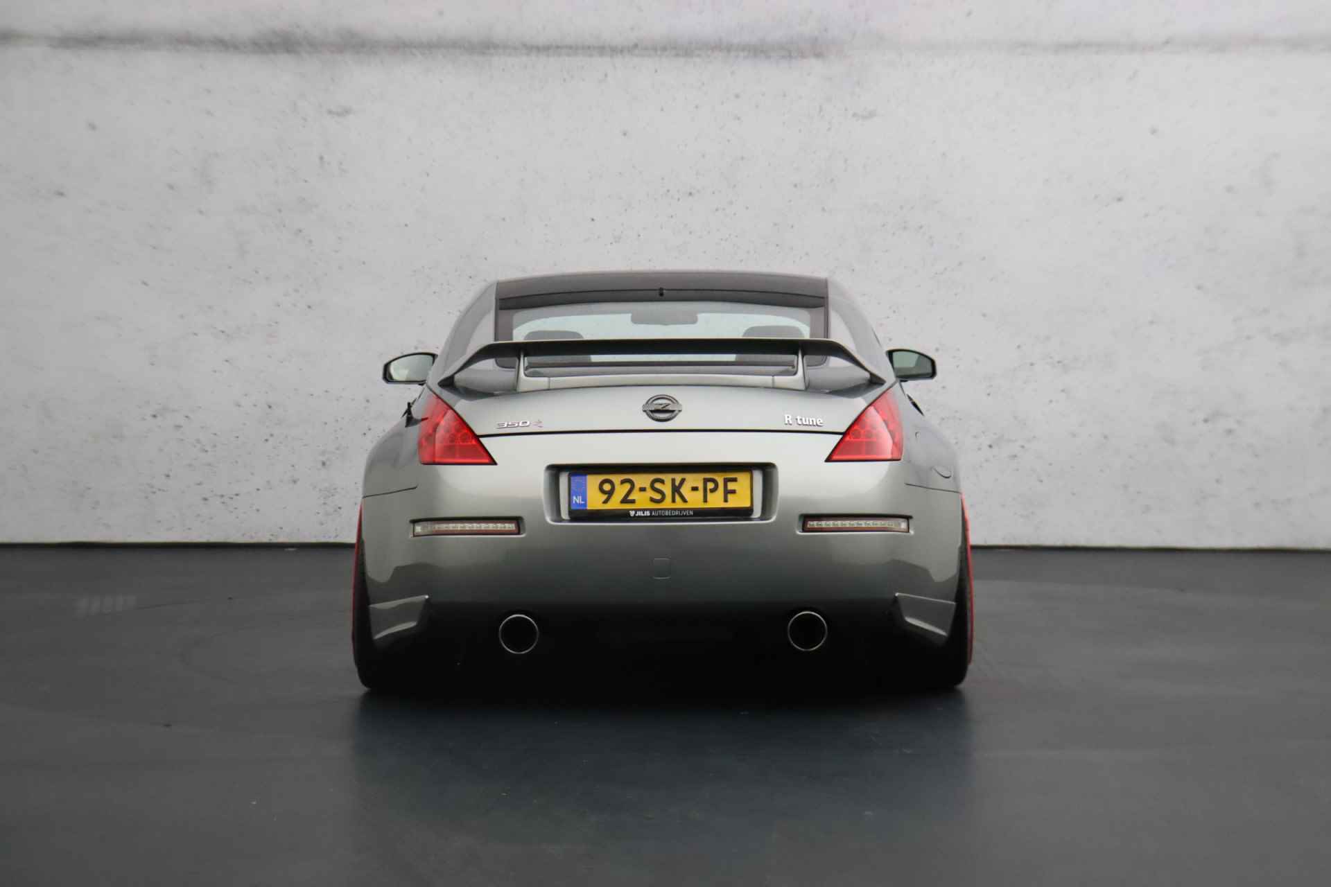 Nissan 350Z 3.5 V6 R-tune | 1e eigenaar | Nieuwstaat | Carbon | Leder | Xenon | Stoelverwarming - 10/23