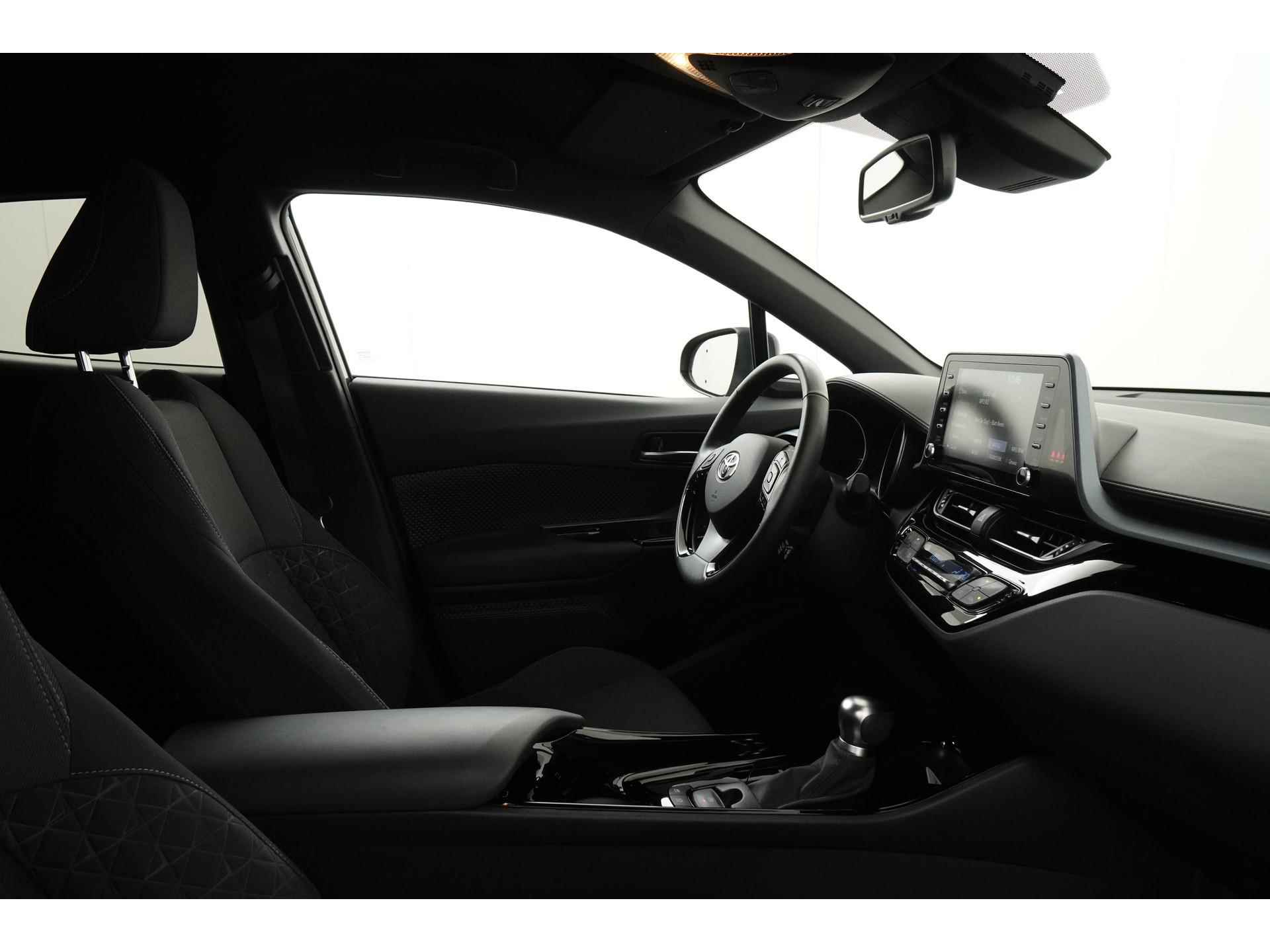 Toyota C-HR 2.0 Hybrid Style Premium | LED | Camera | Blind spot | Adapt.cruise |  Zondag Open! - 3/45