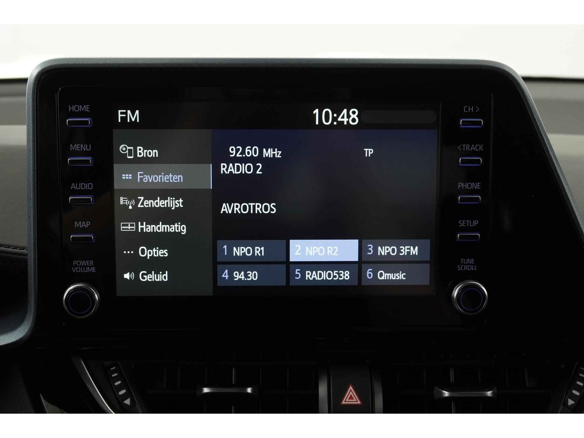 Toyota C-HR 2.0 Hybrid Style Premium | LED | Camera | Blind spot | Adapt.cruise |  Zondag Open! - 14/45