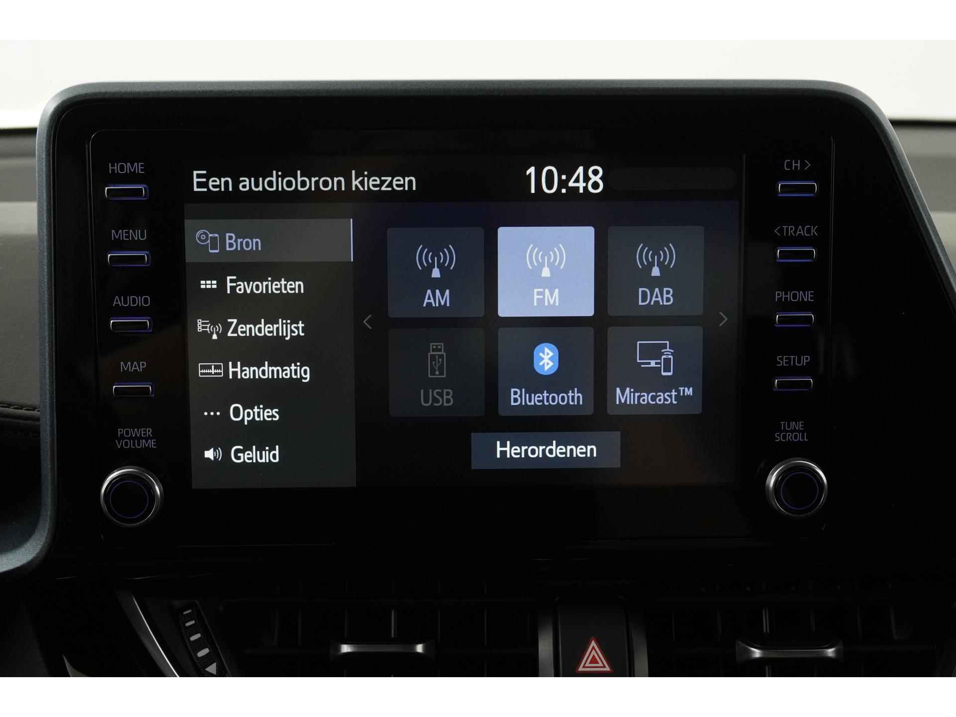 Toyota C-HR 2.0 Hybrid Style Premium | LED | Camera | Blind spot | Adapt.cruise |  Zondag Open! - 15/45