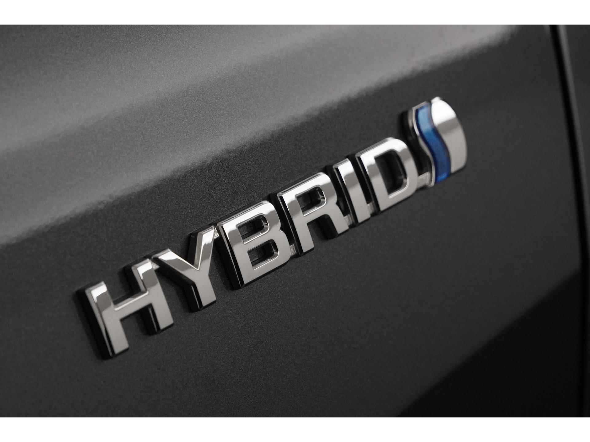 Toyota C-HR 2.0 Hybrid Style Premium | LED | Camera | Blind spot | Adapt.cruise |  Zondag Open! - 23/45