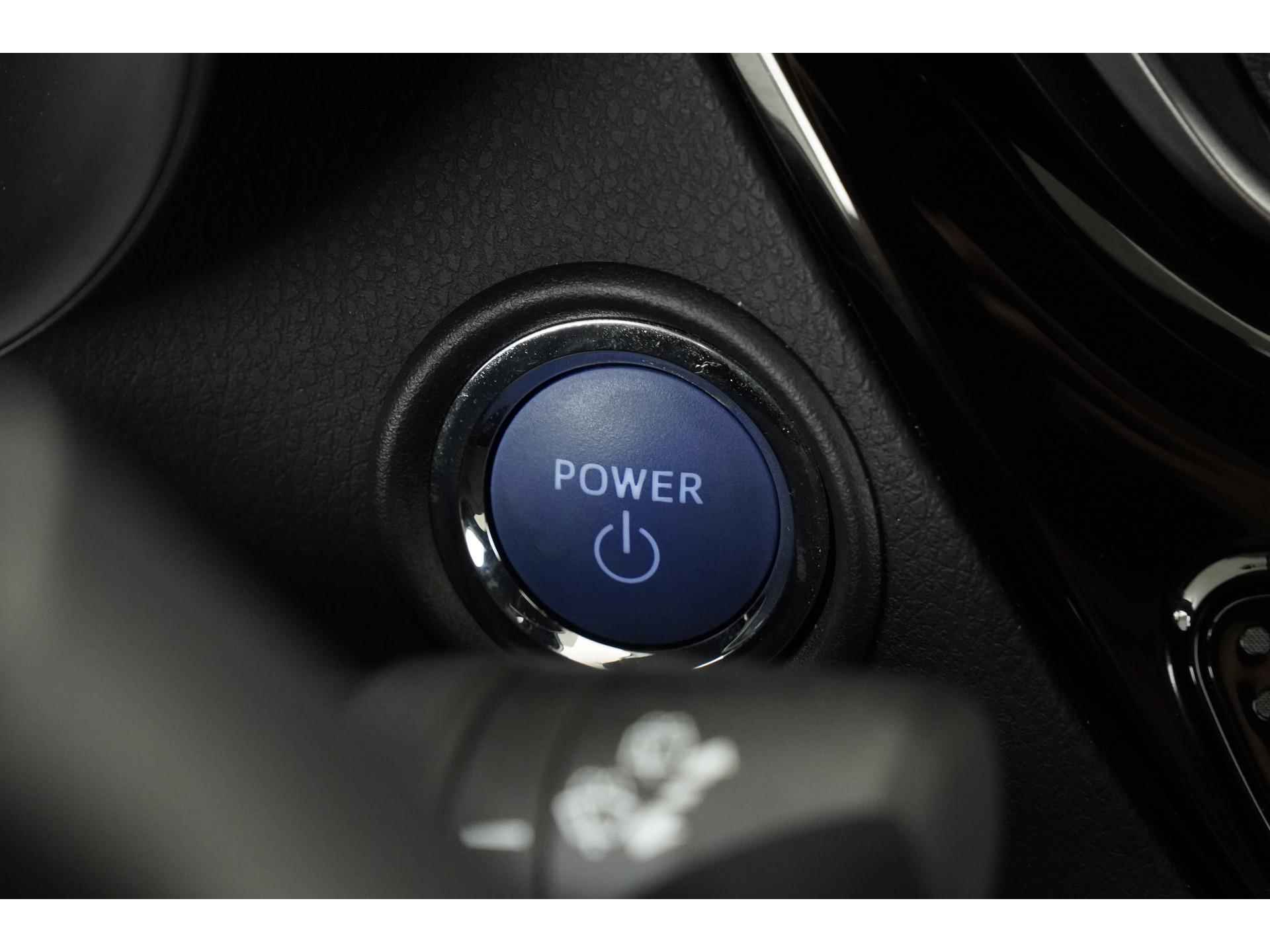 Toyota C-HR 2.0 Hybrid Style Premium | LED | Camera | Blind spot | Adapt.cruise |  Zondag Open! - 27/45