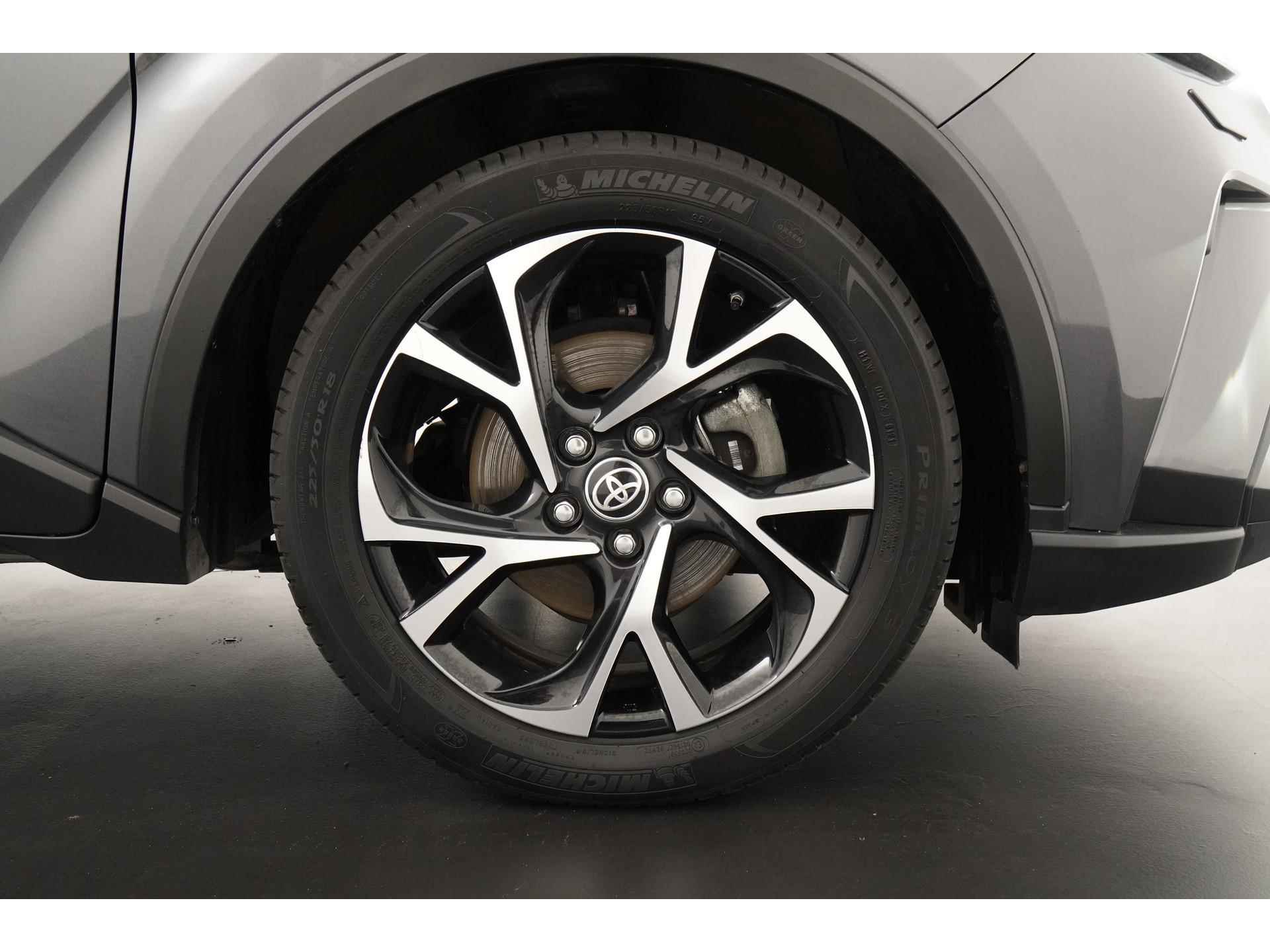 Toyota C-HR 2.0 Hybrid Style Premium | LED | Camera | Blind spot | Adapt.cruise |  Zondag Open! - 29/45