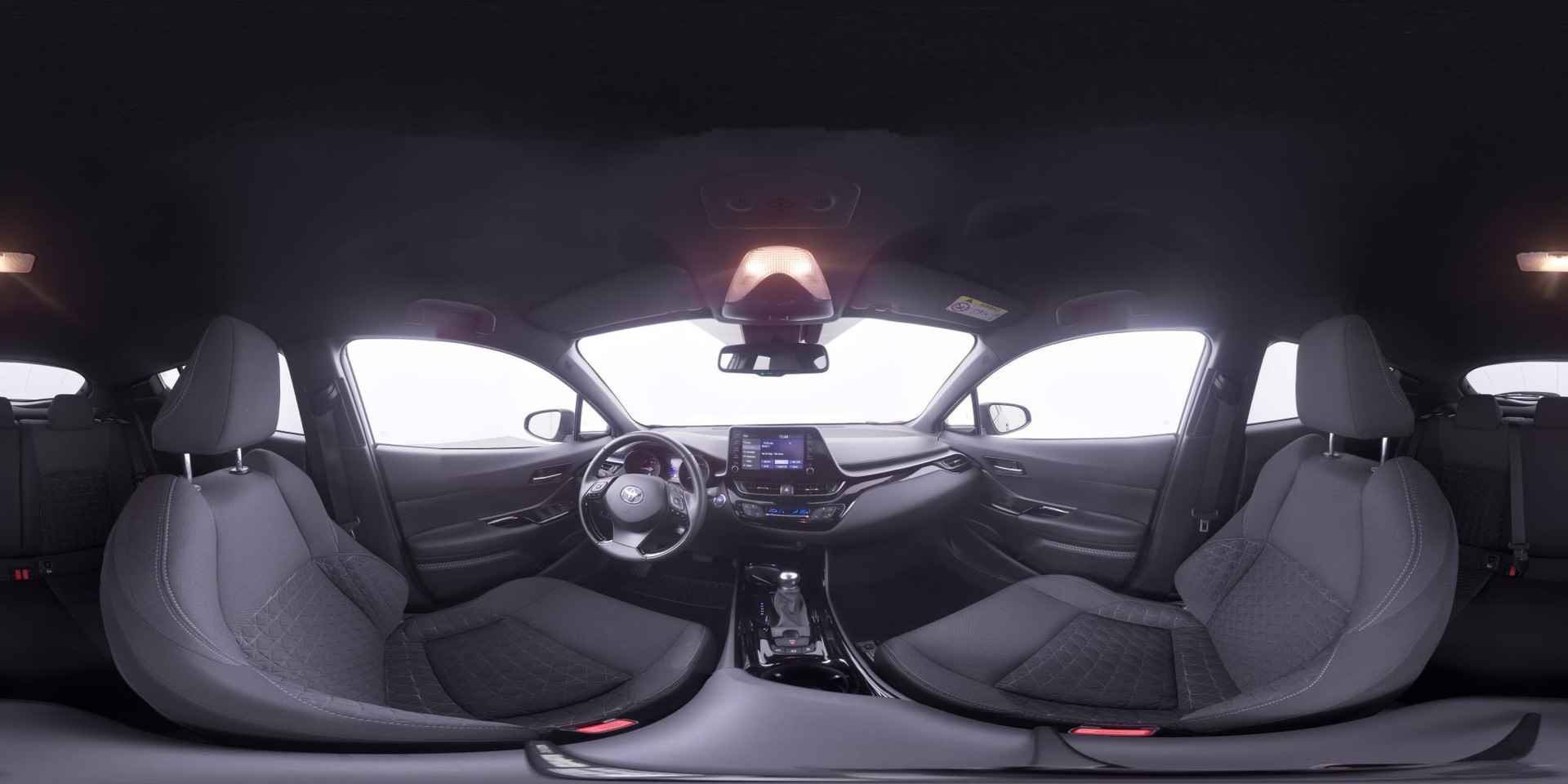 Toyota C-HR 2.0 Hybrid Style Premium | LED | Camera | Blind spot | Adapt.cruise |  Zondag Open! - 45/45