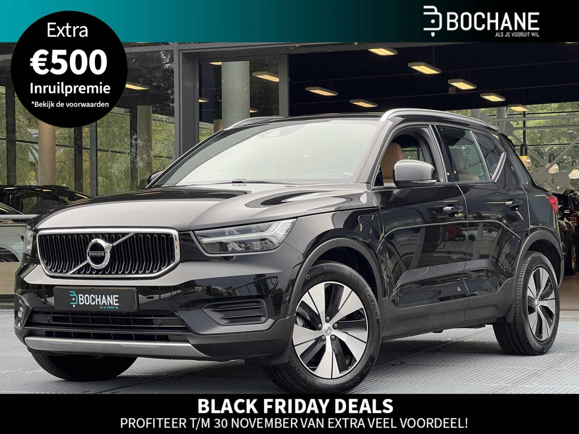 Volvo XC40 BOVAG 40-Puntencheck