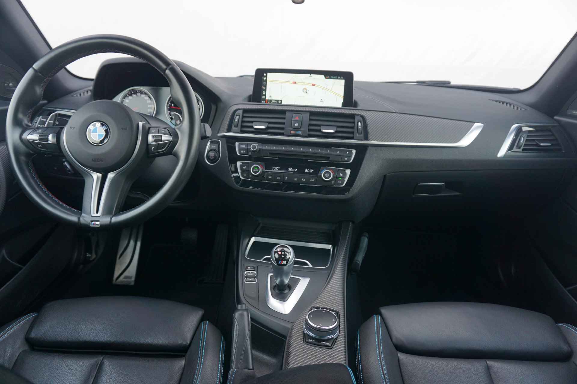 BMW M2 Coupé DCT High Executive / Harman Kardon / Comfort Acces / Stoelverwarming - 7/22
