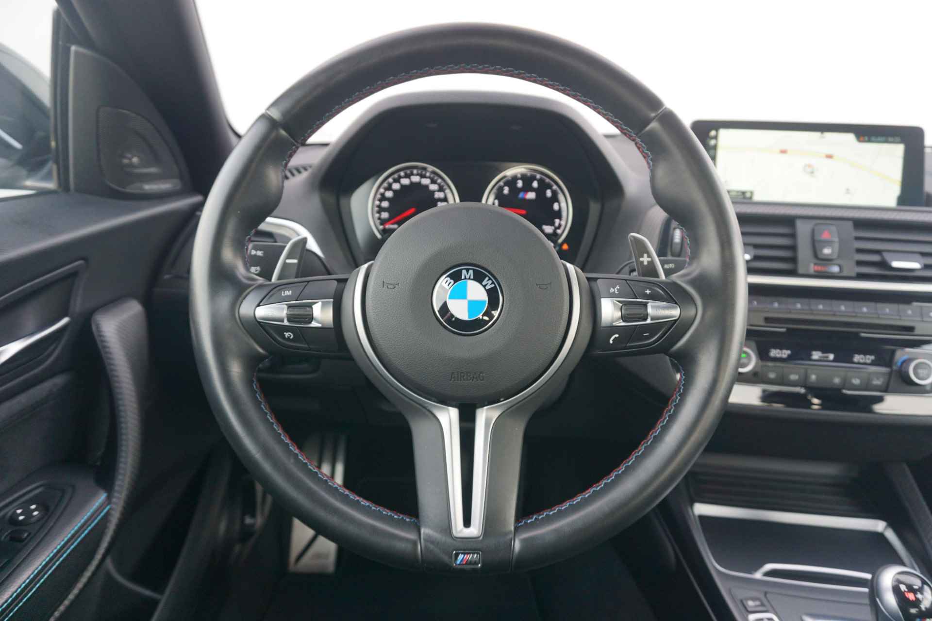 BMW M2 Coupé DCT High Executive / Harman Kardon / Comfort Acces / Stoelverwarming - 9/22