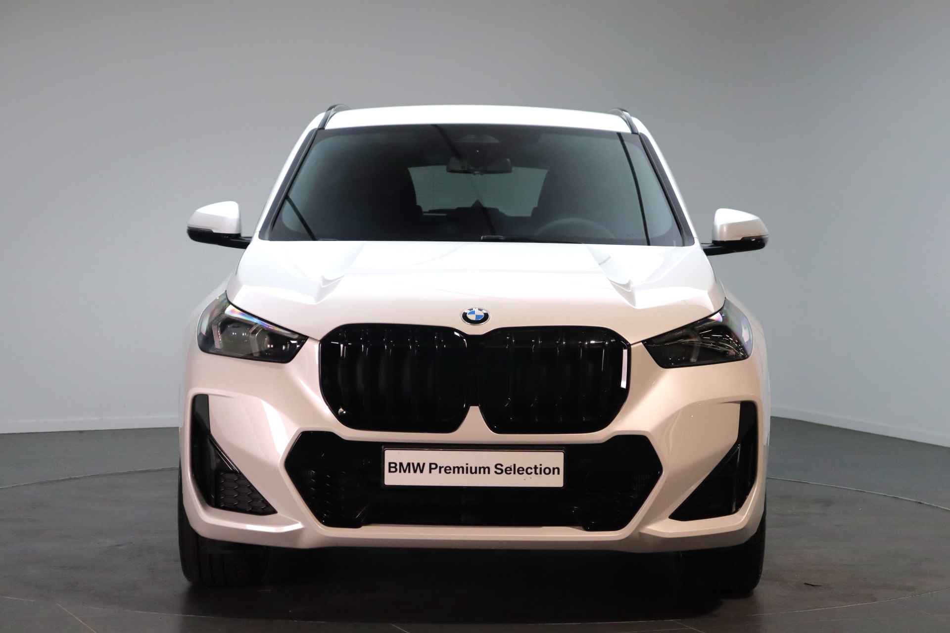 BMW X1 sDrive20i M Sport Automaat / Trekhaak / Sportstoelen / Adaptieve LED / M Adaptief onderstel / Parking Assistant / Stoelverwarming / Comfort Access / Demo - 6/25