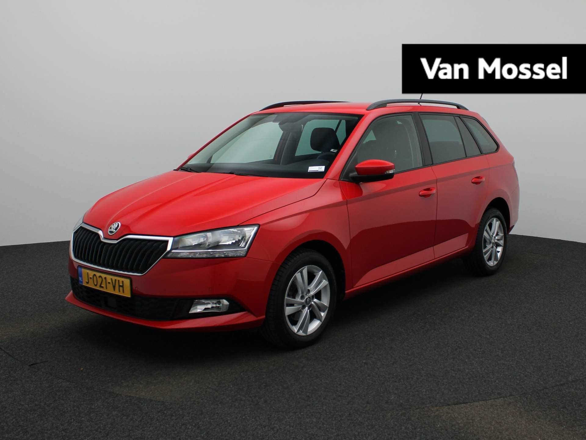 Skoda Fabia Combi 1.0 TSI Style | ECC | PDC | LMV |