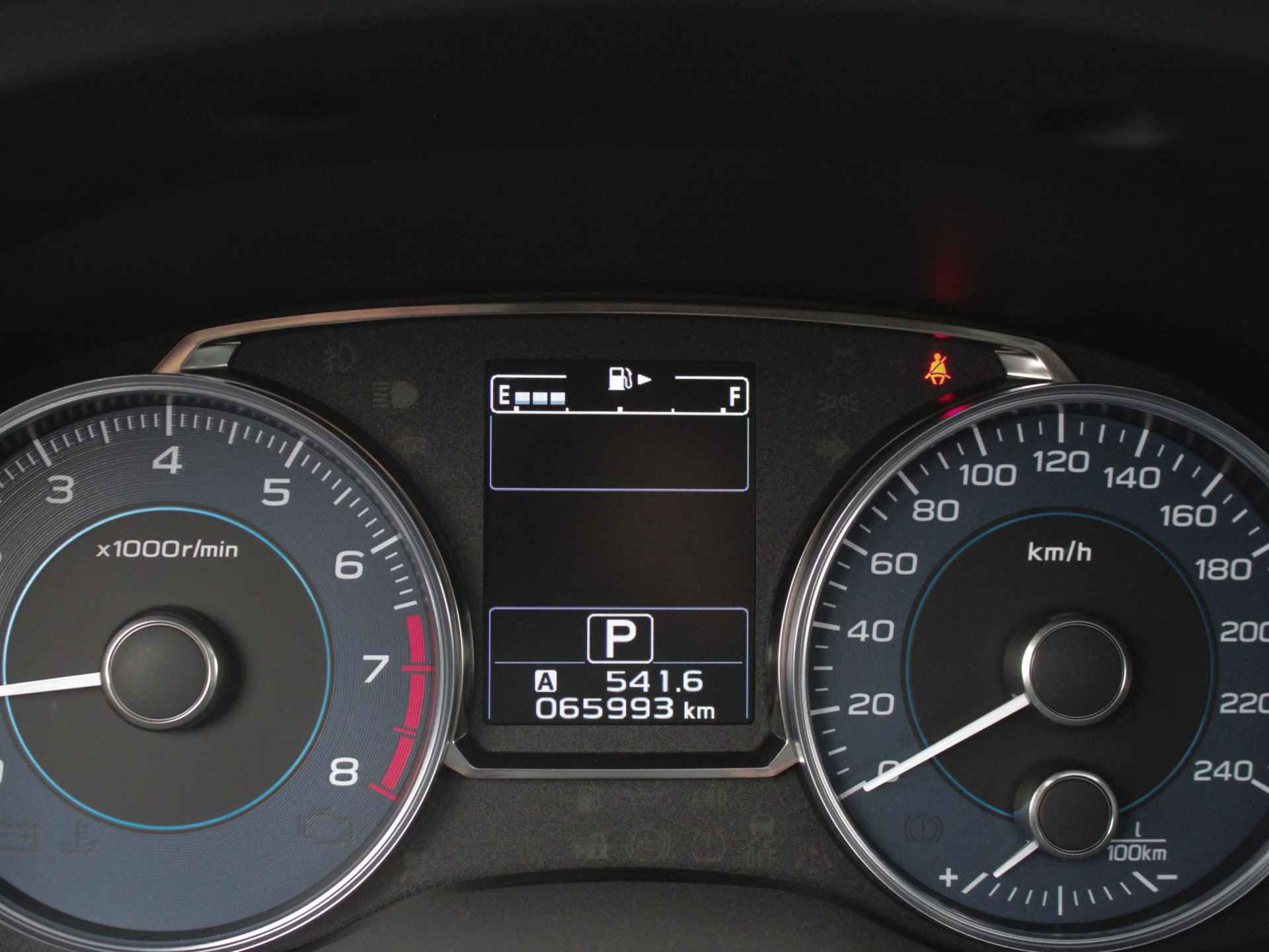 Subaru XV 2.0i Premium AWD | Automaat |Navi | Camera | Clima | Leder | Lm-Velgen - 29/29