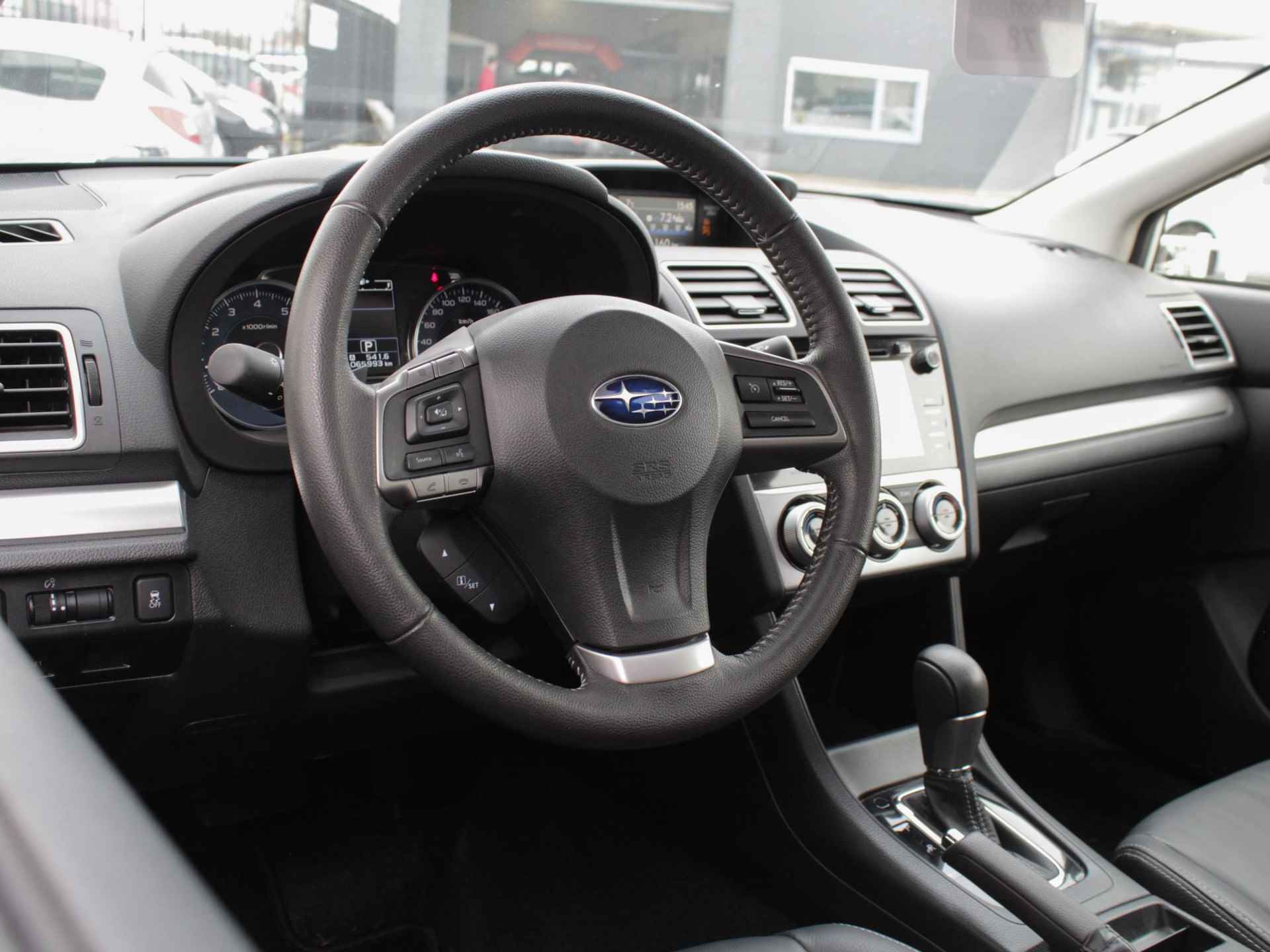 Subaru XV 2.0i Premium AWD | Automaat |Navi | Camera | Clima | Leder | Lm-Velgen - 10/29