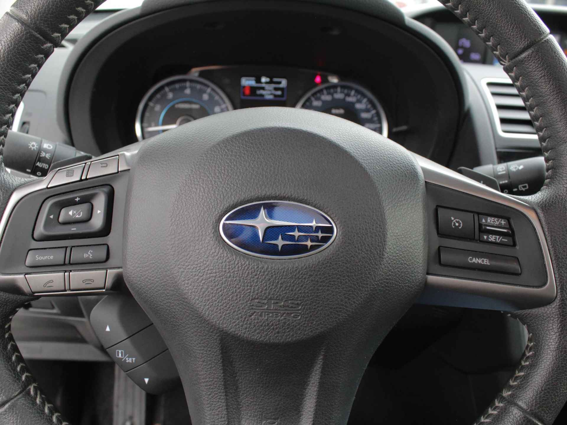 Subaru XV 2.0i Premium AWD | Automaat |Navi | Camera | Clima | Leder | Lm-Velgen - 13/29
