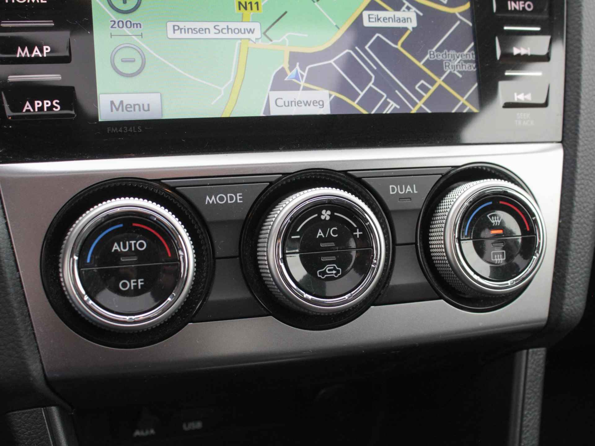 Subaru XV 2.0i Premium AWD | Automaat |Navi | Camera | Clima | Leder | Lm-Velgen - 14/29