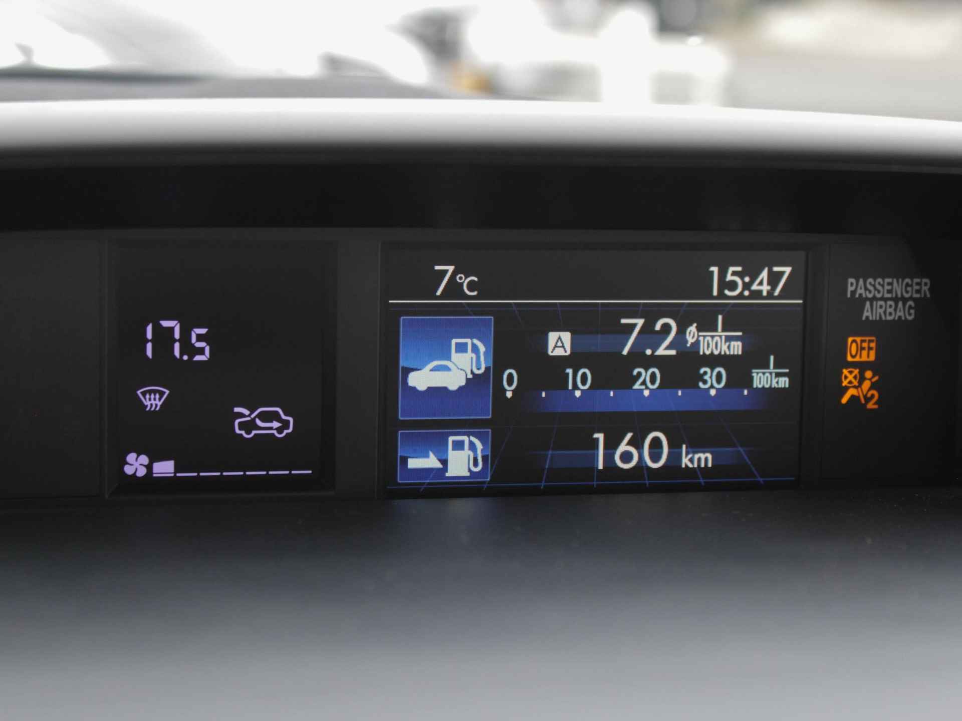Subaru XV 2.0i Premium AWD | Automaat |Navi | Camera | Clima | Leder | Lm-Velgen - 15/29