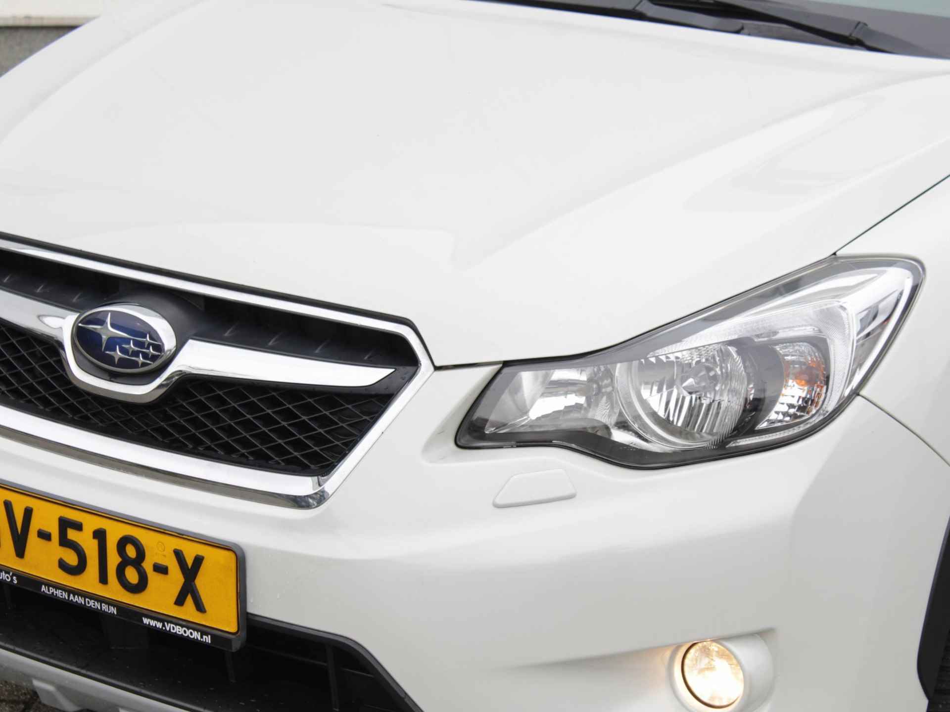 Subaru XV 2.0i Premium AWD | Automaat |Navi | Camera | Clima | Leder | Lm-Velgen - 16/29