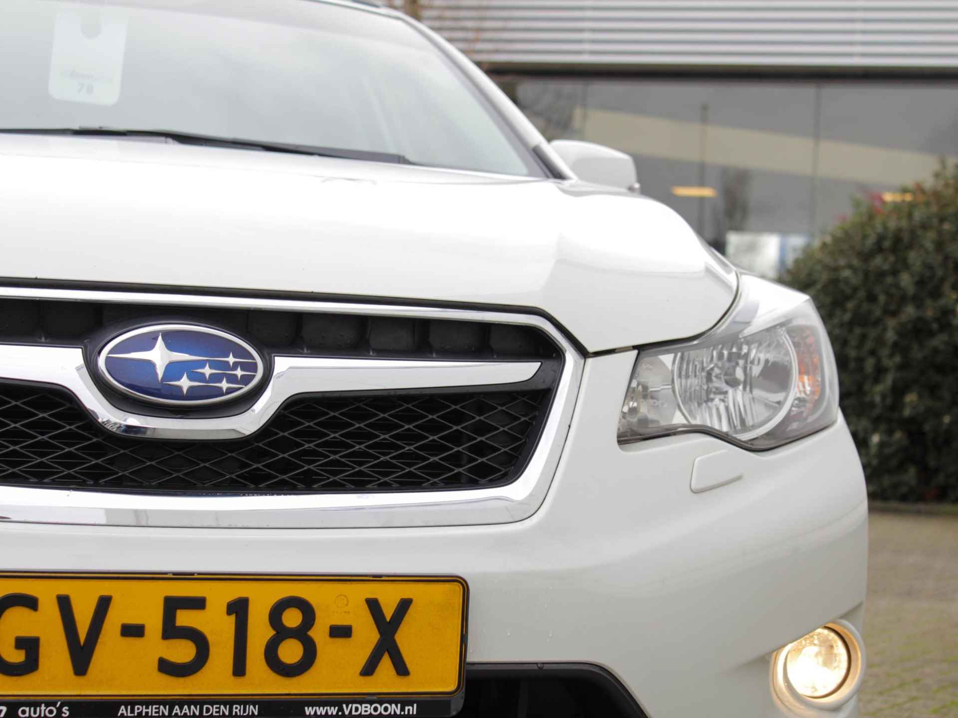 Subaru XV 2.0i Premium AWD | Automaat |Navi | Camera | Clima | Leder | Lm-Velgen - 19/29