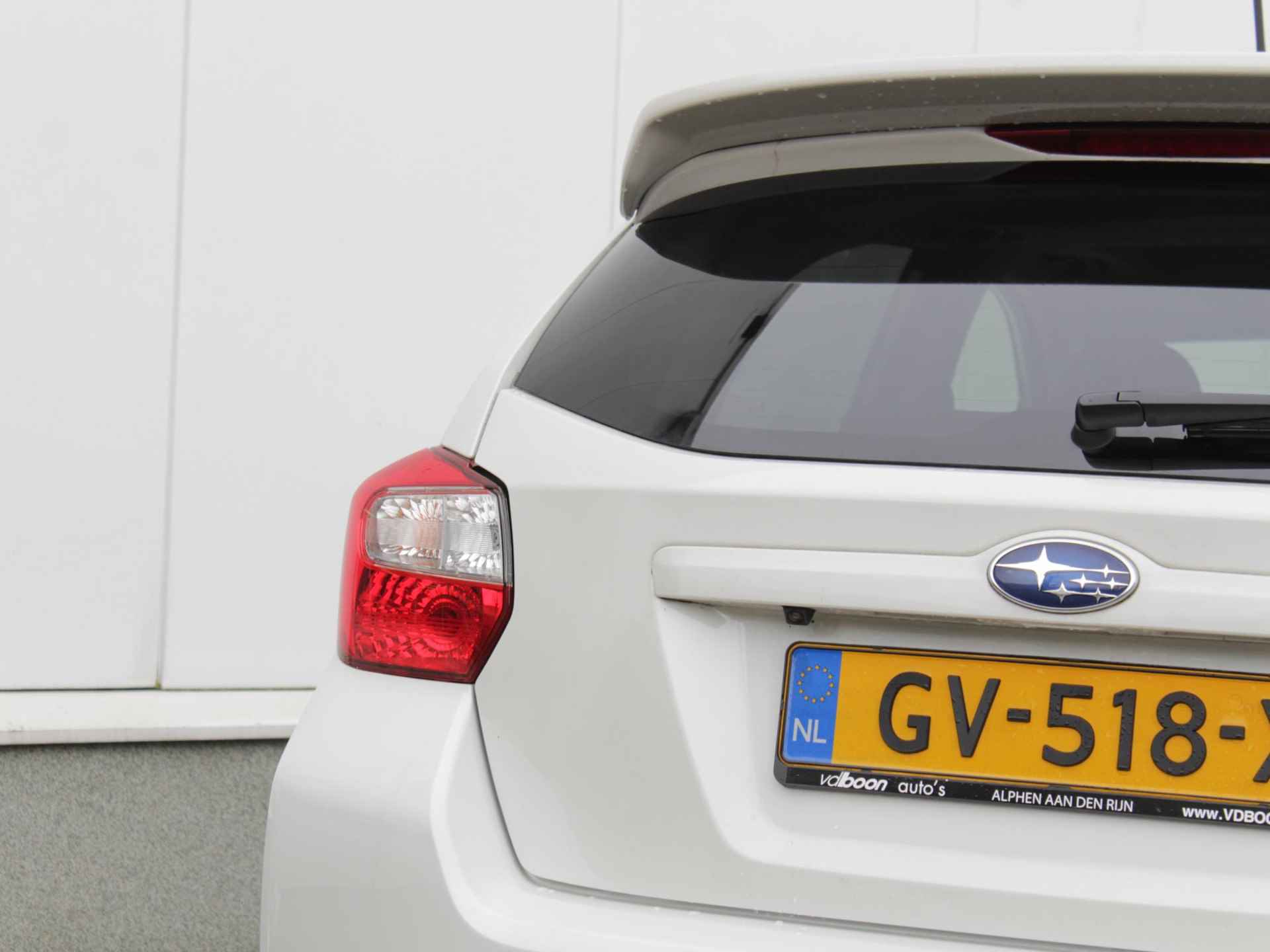Subaru XV 2.0i Premium AWD | Automaat |Navi | Camera | Clima | Leder | Lm-Velgen - 20/29