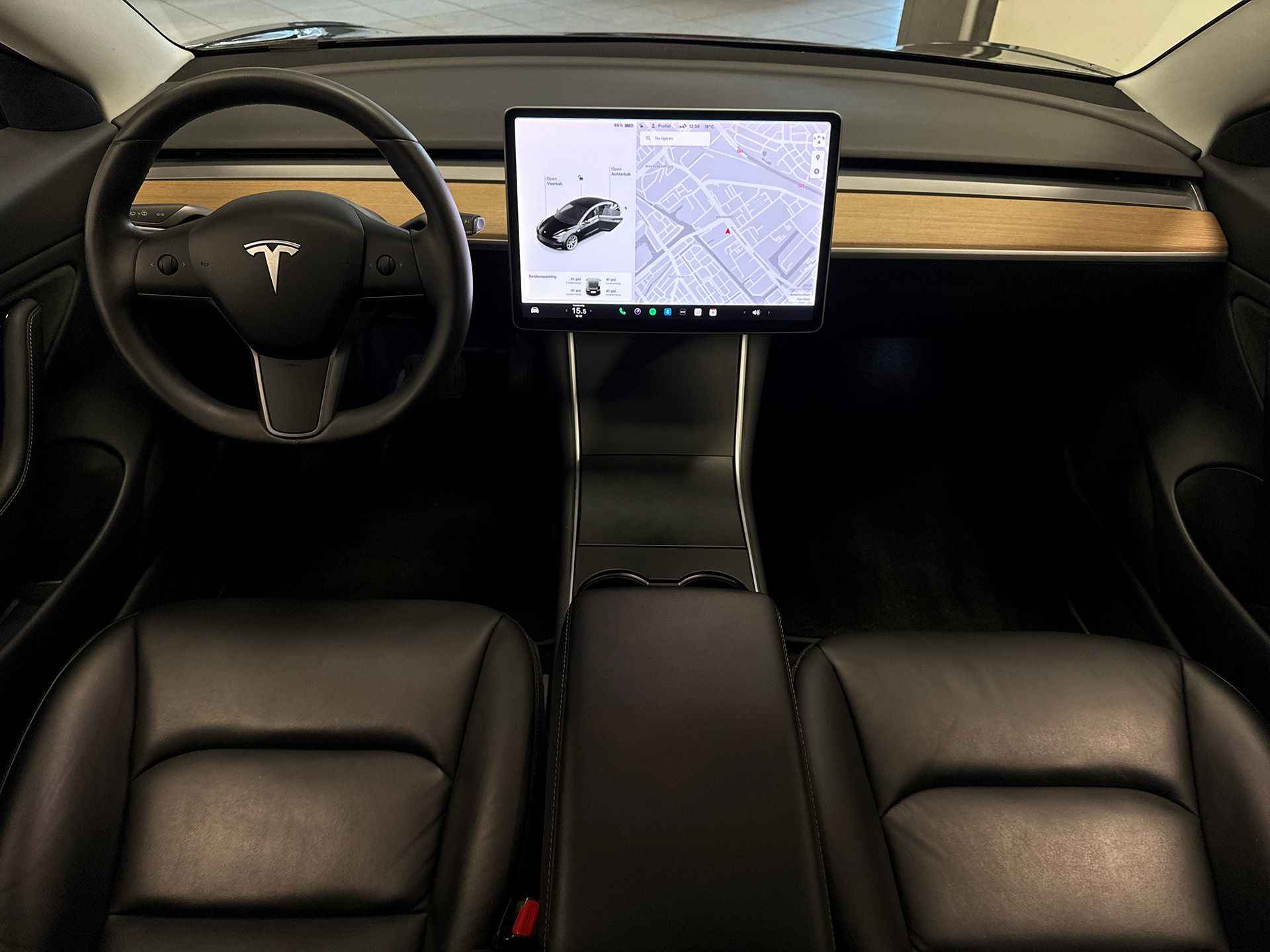 TESLA Model 3 LONG-RANGE AWD - 15/26