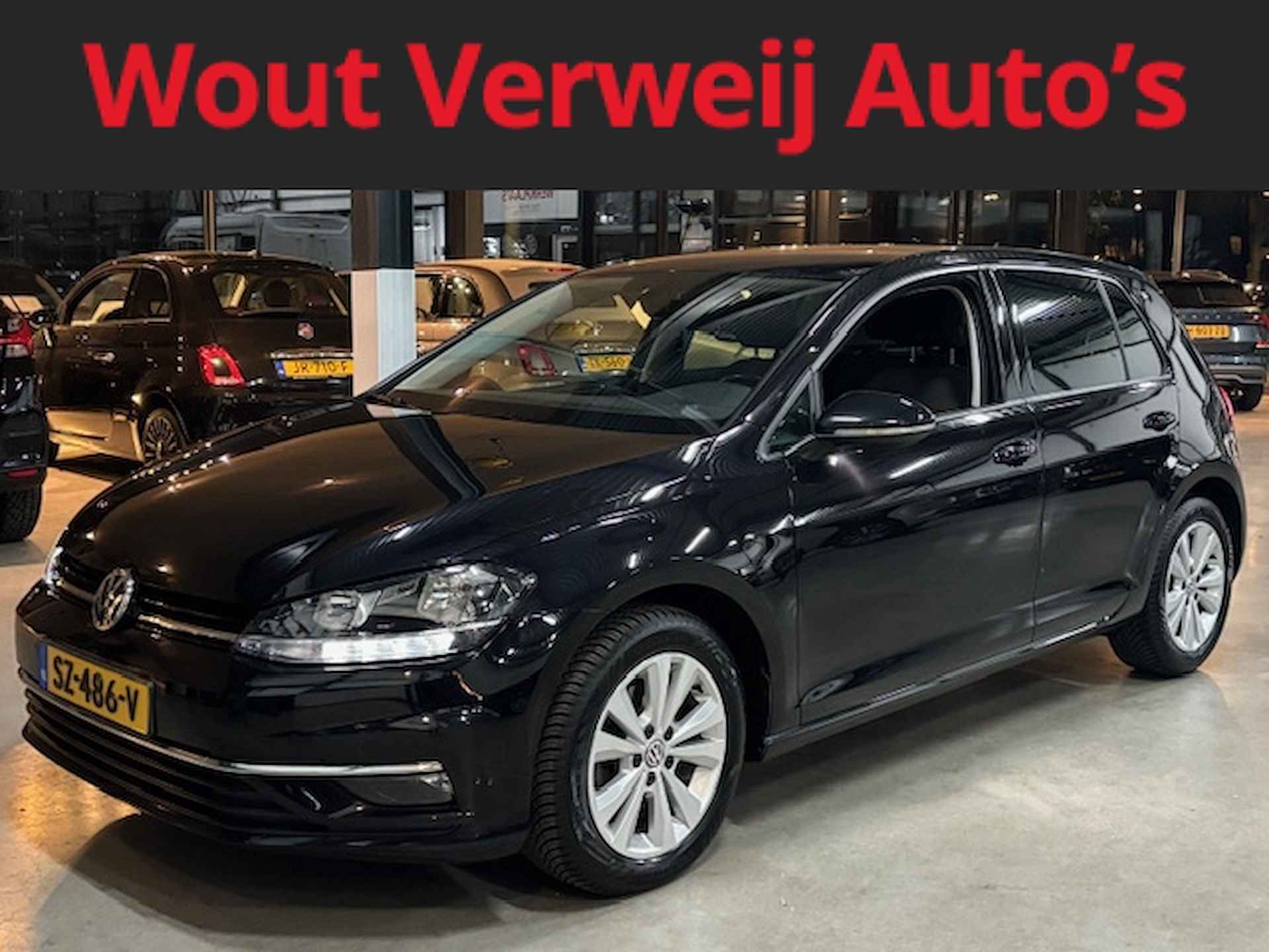 Volkswagen Golf BOVAG 40-Puntencheck