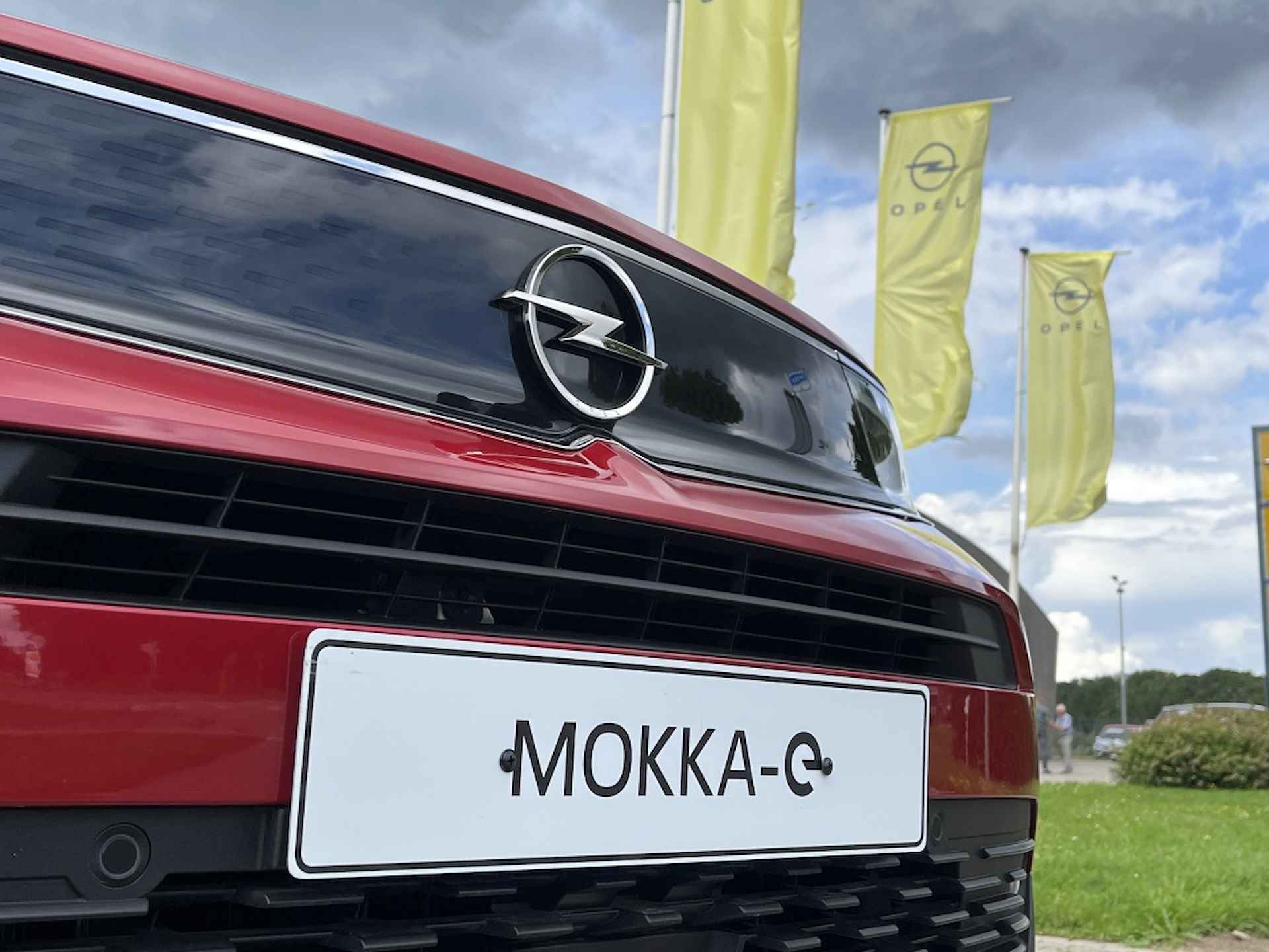 Opel Mokka-e Ultimate 11 KW 3 Fase / Leder *RIJKLAAR* - 7/36