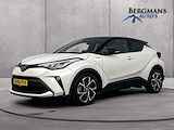 Toyota C-HR 1.8 Hybrid Dynamic // 1e EIGENAAR // STOELVERWARMING // KEYLESS