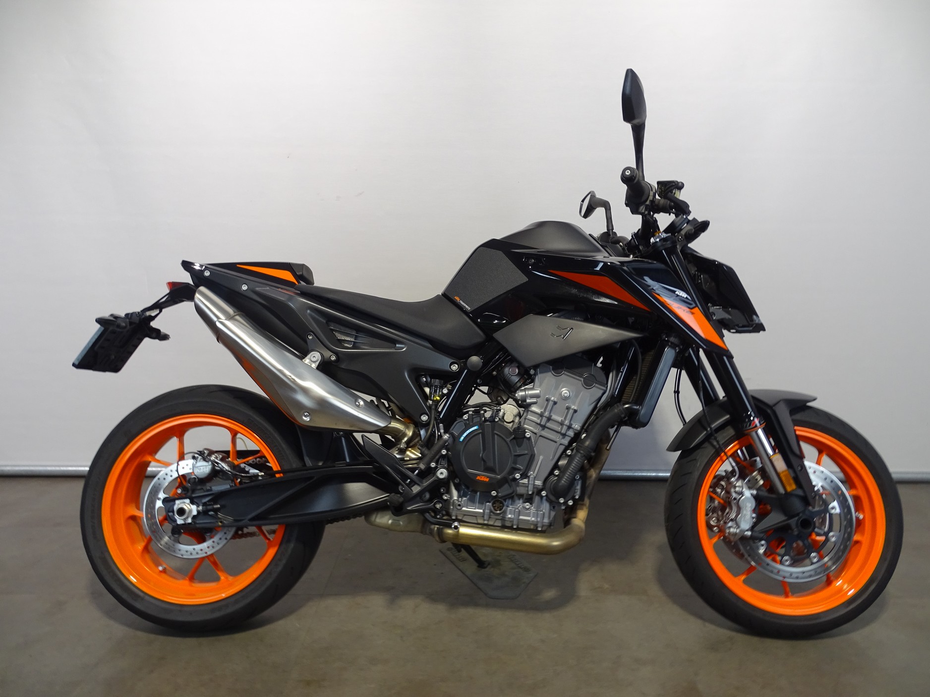 KTM 790 DUKE