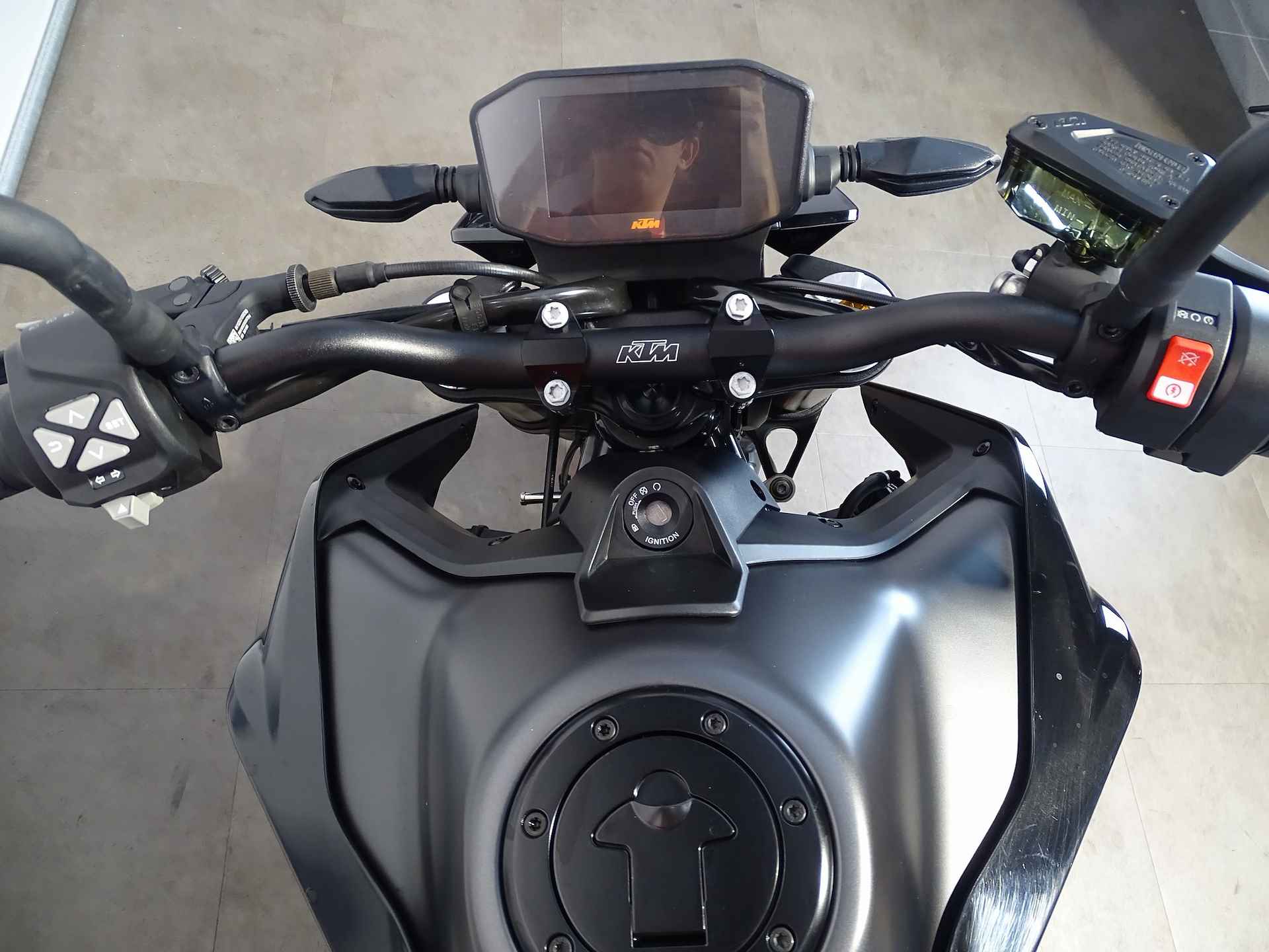 KTM 790 DUKE - 7/9