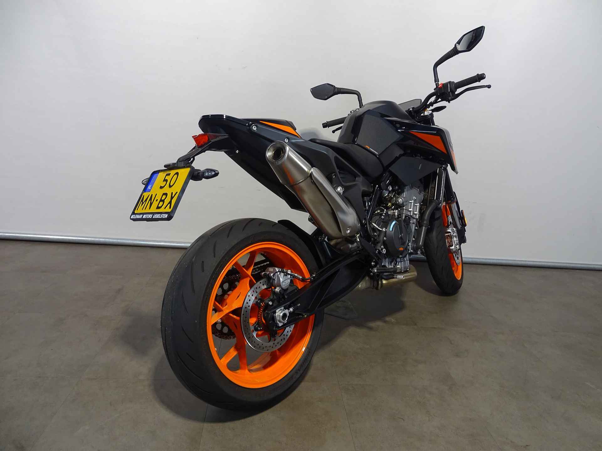 KTM 790 DUKE - 9/9