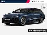 Audi A6 Avant e-tron Advanced edition 286 pk Audi A6 Avant e-tron Advanced edition 83 kWh Privacyglas - Optiek pakket zwart - Phonebox