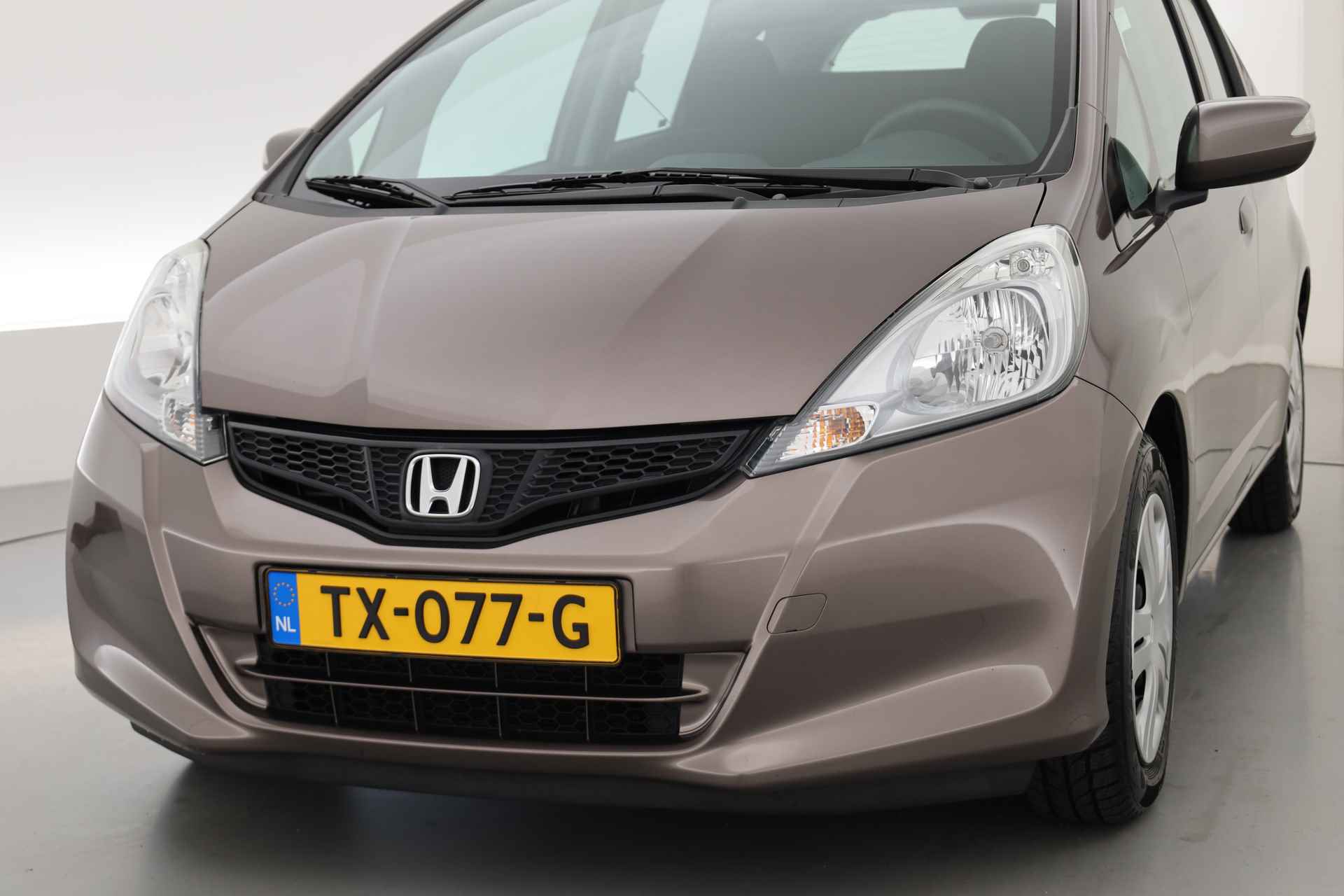 Honda Jazz 1.4 Trend Automaat | Allseason | Pdc | - 22/28