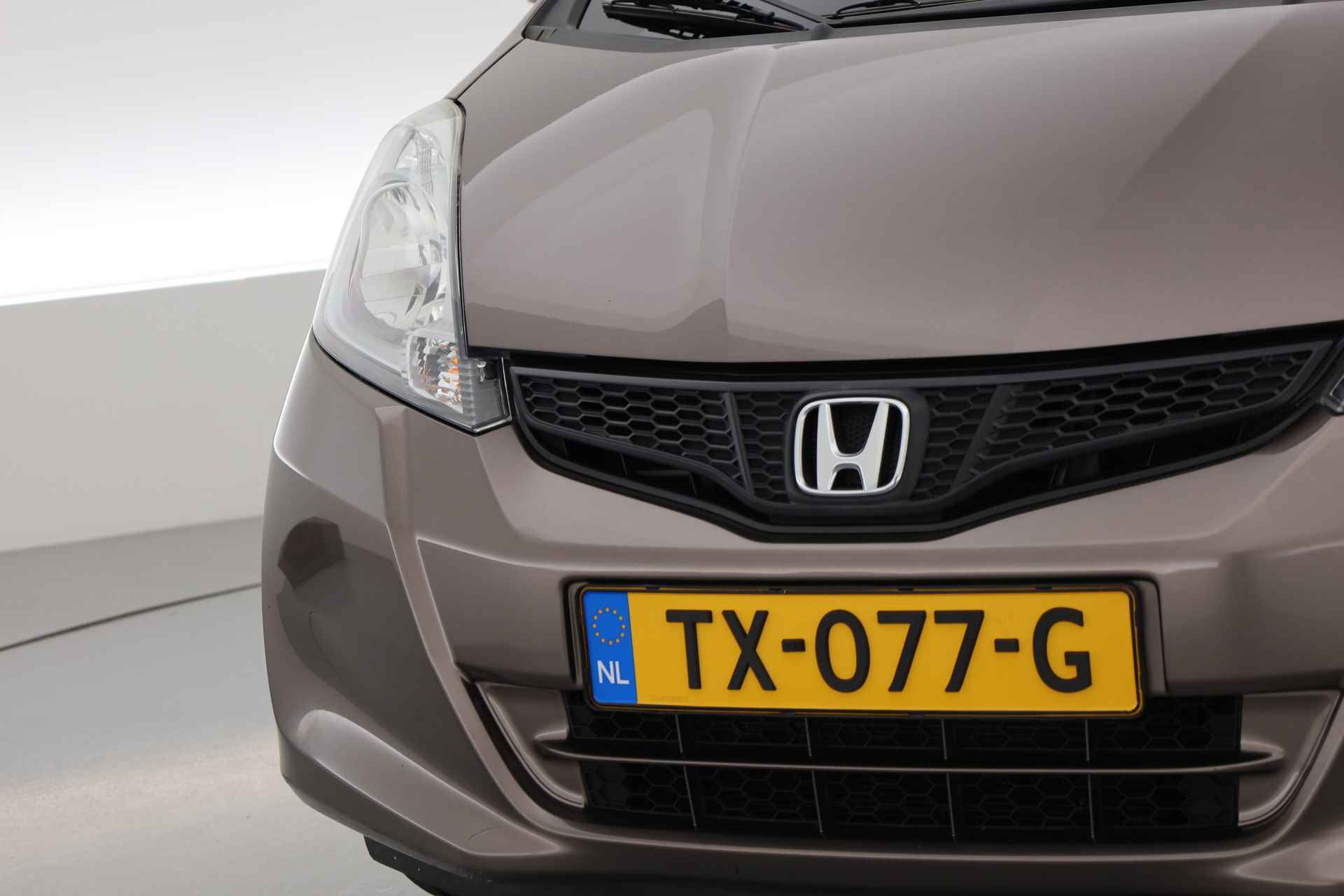 Honda Jazz 1.4 Trend Automaat | Allseason | Pdc | - 23/28