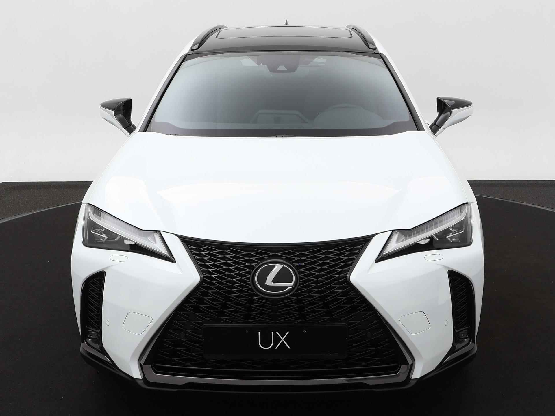 Lexus UX 250h F Sport Design | Schuif-/kanteldak | Nieuw | Overstap bonus - 20/30