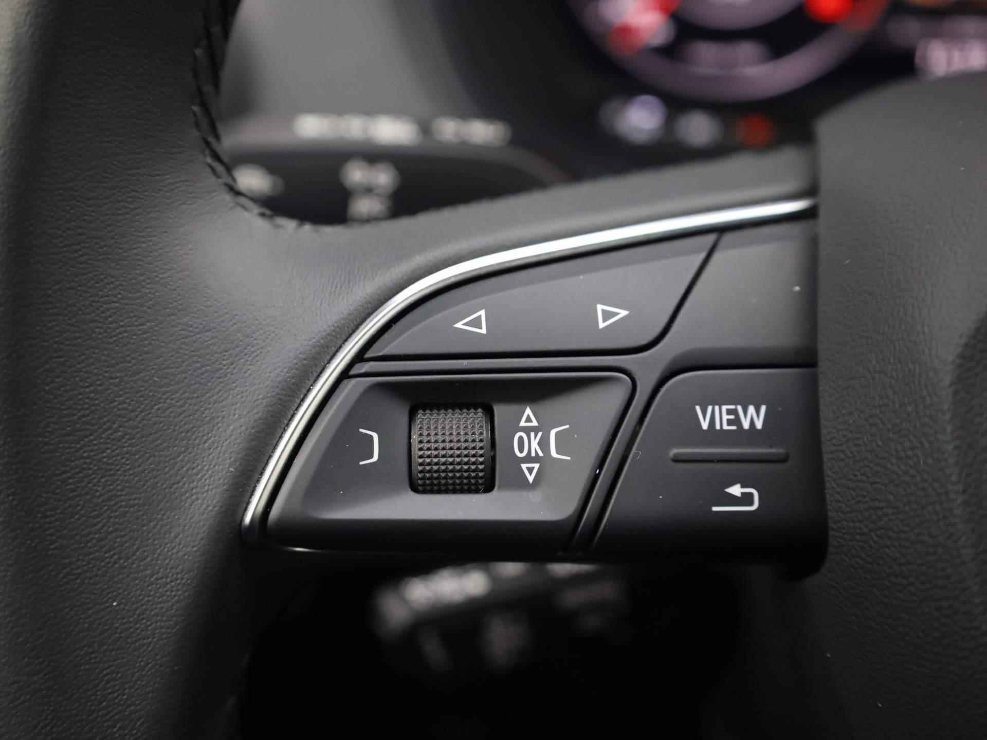 Audi Q2 35 TFSI/150PK Advanced · Parkeersensoren + camera · Navigatie · Stoelverwarming - 23/40