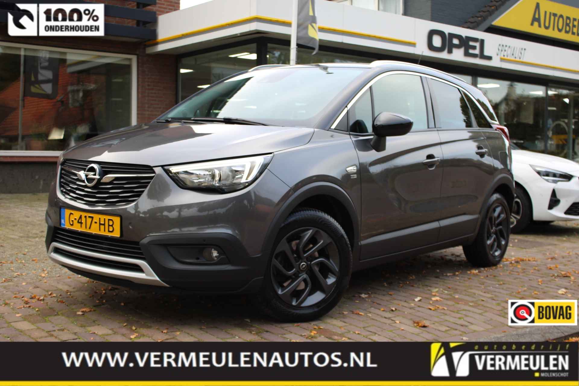 Opel Crossland X BOVAG 40-Puntencheck