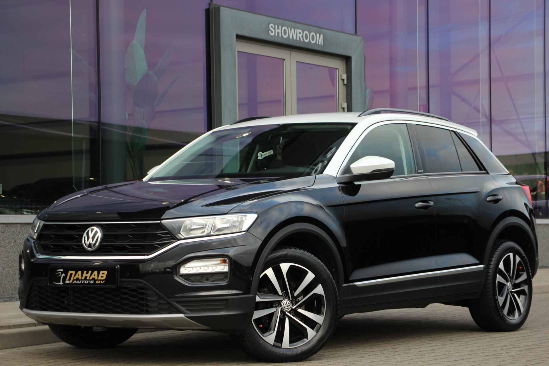 Volkswagen T-Roc BOVAG 40-Puntencheck