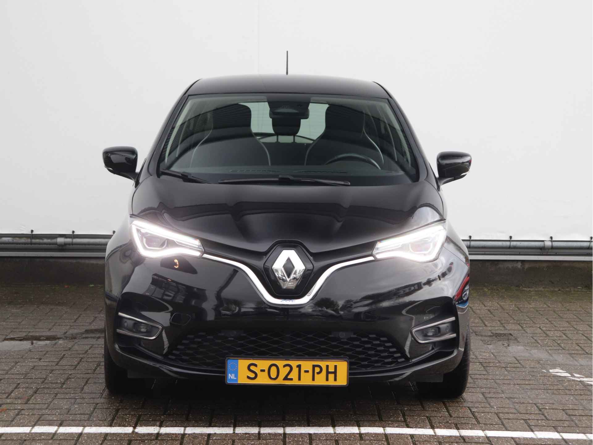 Renault ZOE R135 Intens 52 kWh 136pk | Koopaccu | Navigatie | Stoelverwarming | PDC + Camera | Cruise Control | - 4/23