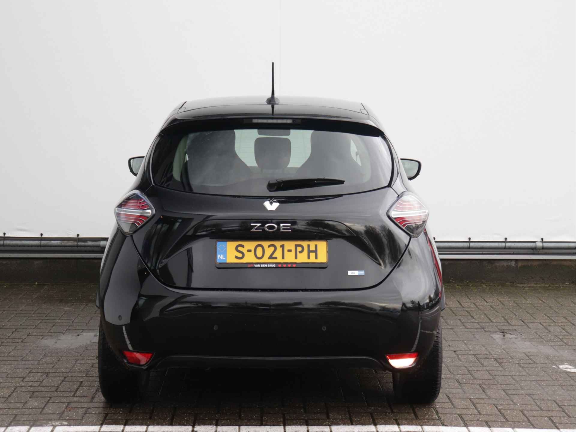 Renault ZOE R135 Intens 52 kWh 136pk | Koopaccu | Navigatie | Stoelverwarming | PDC + Camera | Cruise Control | - 5/23