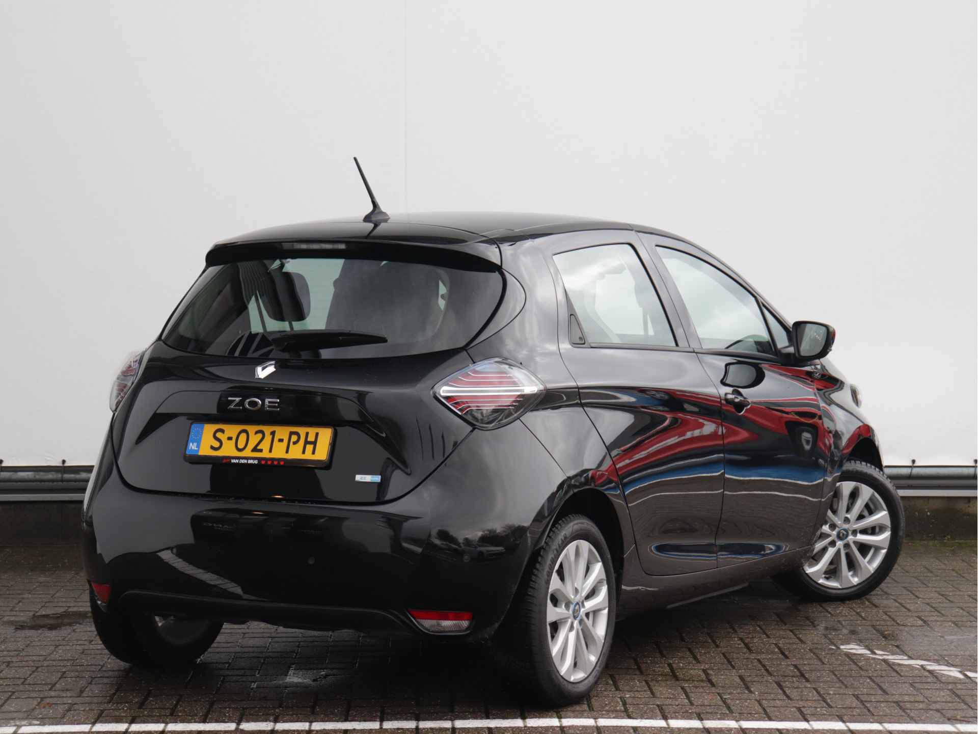 Renault ZOE R135 Intens 52 kWh 136pk | Koopaccu | Navigatie | Stoelverwarming | PDC + Camera | Cruise Control | - 6/23