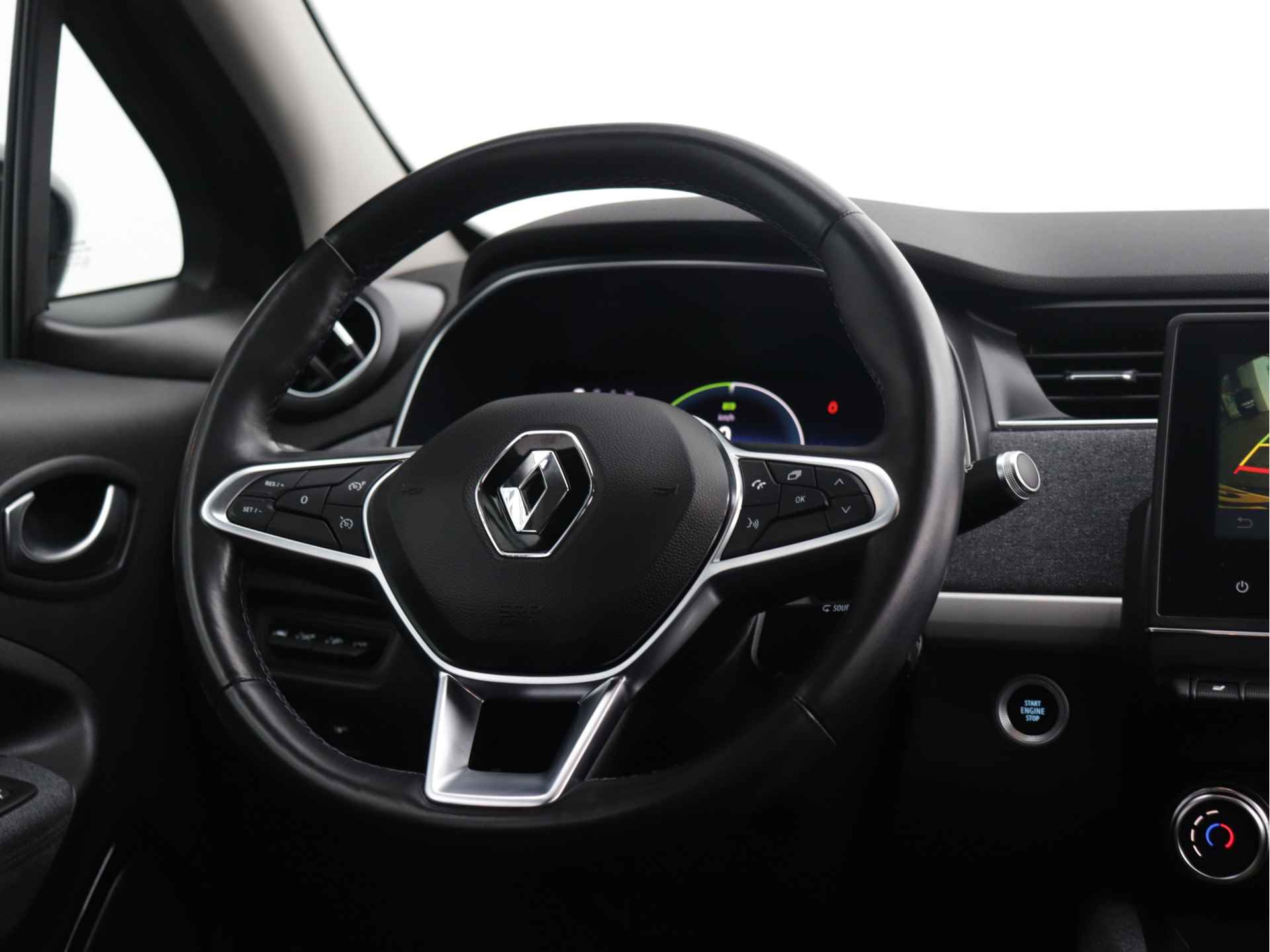 Renault ZOE R135 Intens 52 kWh 136pk | Koopaccu | Navigatie | Stoelverwarming | PDC + Camera | Cruise Control | - 13/23