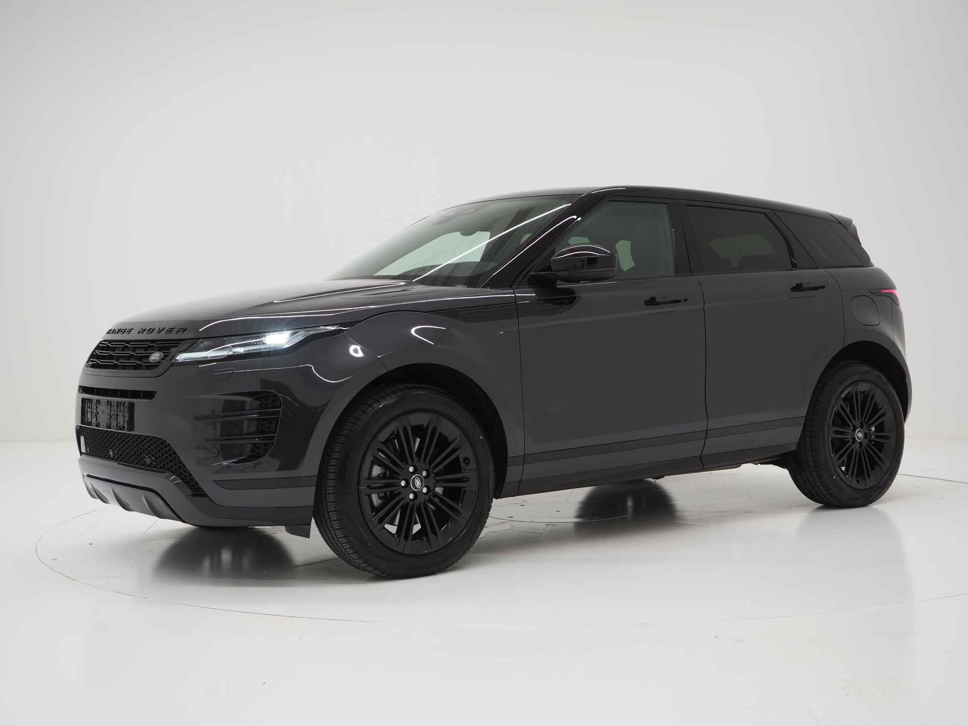 Land Rover Range Rover Evoque 1.5 P270e PHEV AWD SE Limited Edition | Schuif-Kanteldak | Black Exterior Pack | 20" Gloss Black | - 2/30