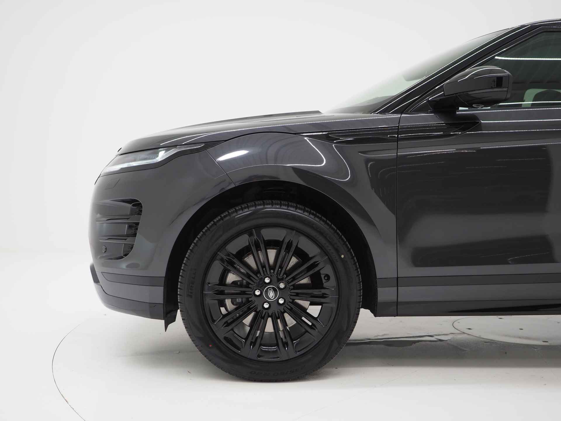 Land Rover Range Rover Evoque 1.5 P270e PHEV AWD SE Limited Edition | Schuif-Kanteldak | Black Exterior Pack | 20" Gloss Black | - 3/30