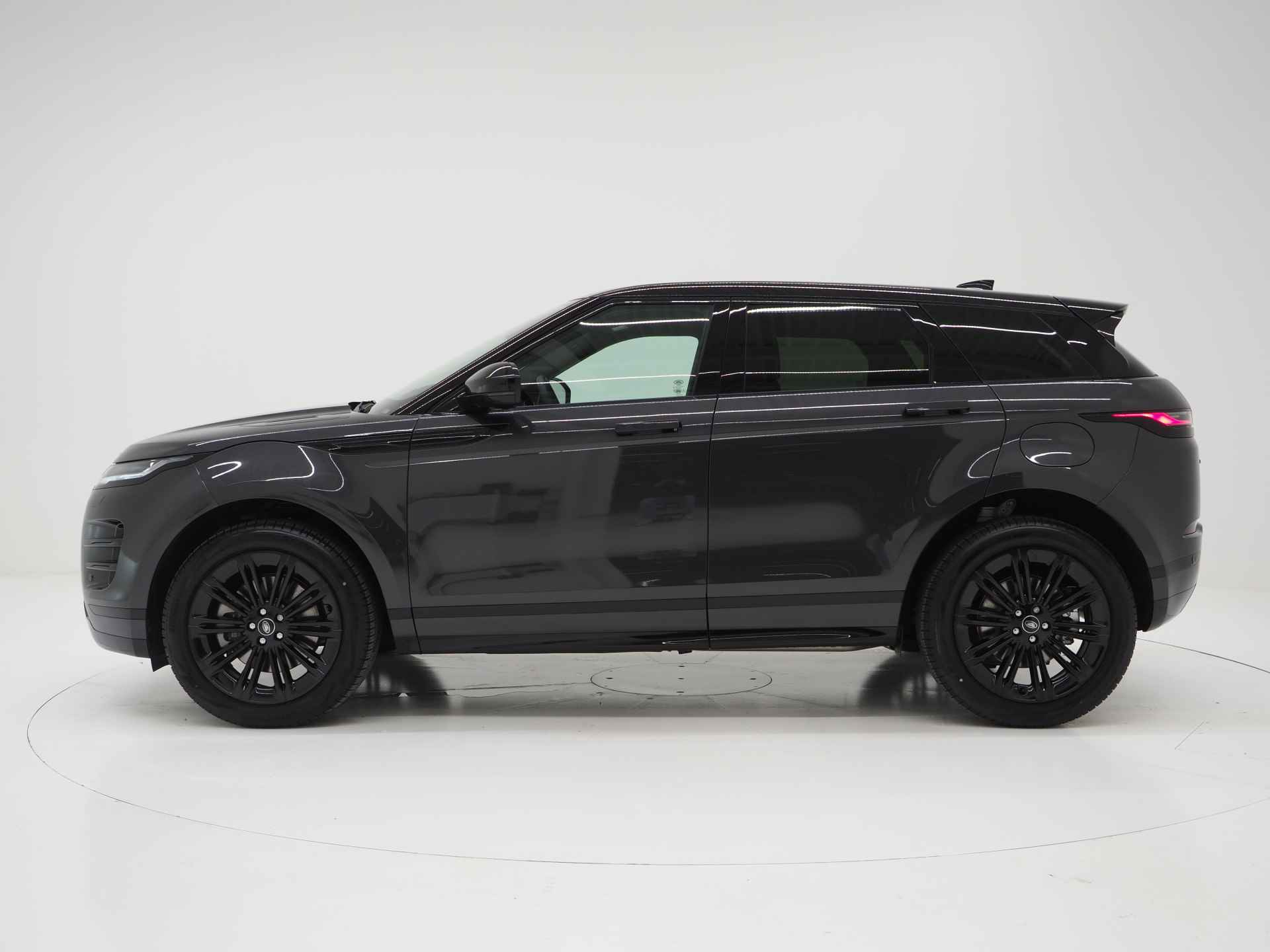 Land Rover Range Rover Evoque 1.5 P270e PHEV AWD SE Limited Edition | Schuif-Kanteldak | Black Exterior Pack | 20" Gloss Black | - 4/30