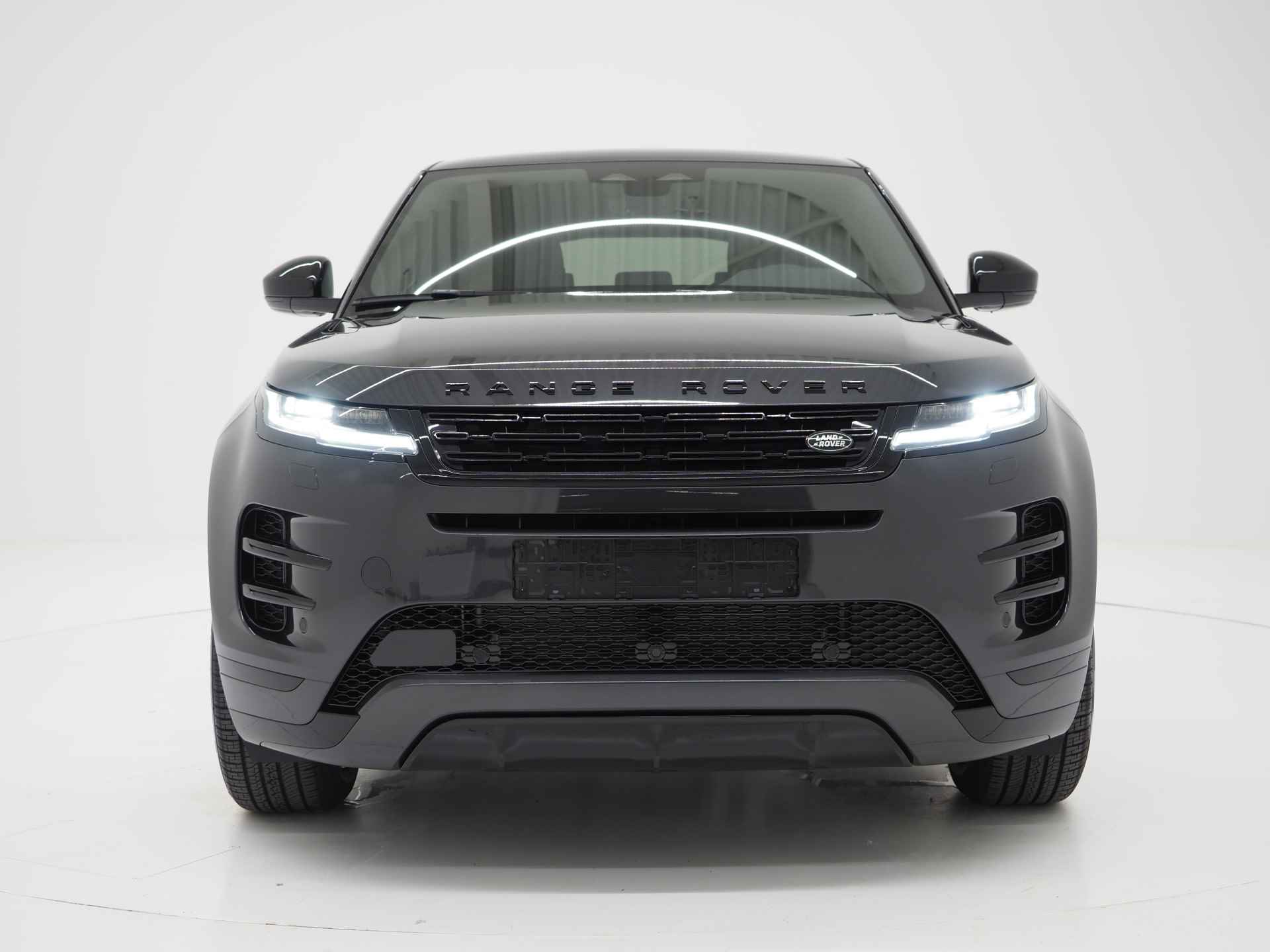 Land Rover Range Rover Evoque 1.5 P270e PHEV AWD SE Limited Edition | Schuif-Kanteldak | Black Exterior Pack | 20" Gloss Black | - 5/30