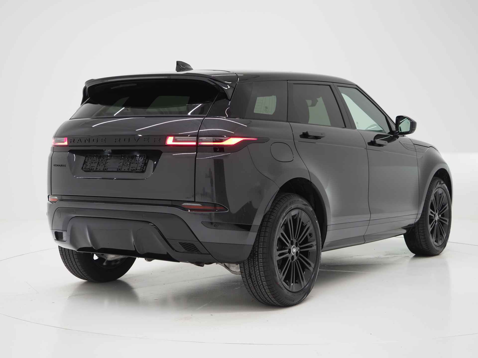 Land Rover Range Rover Evoque 1.5 P270e PHEV AWD SE Limited Edition | Schuif-Kanteldak | Black Exterior Pack | 20" Gloss Black | - 8/30