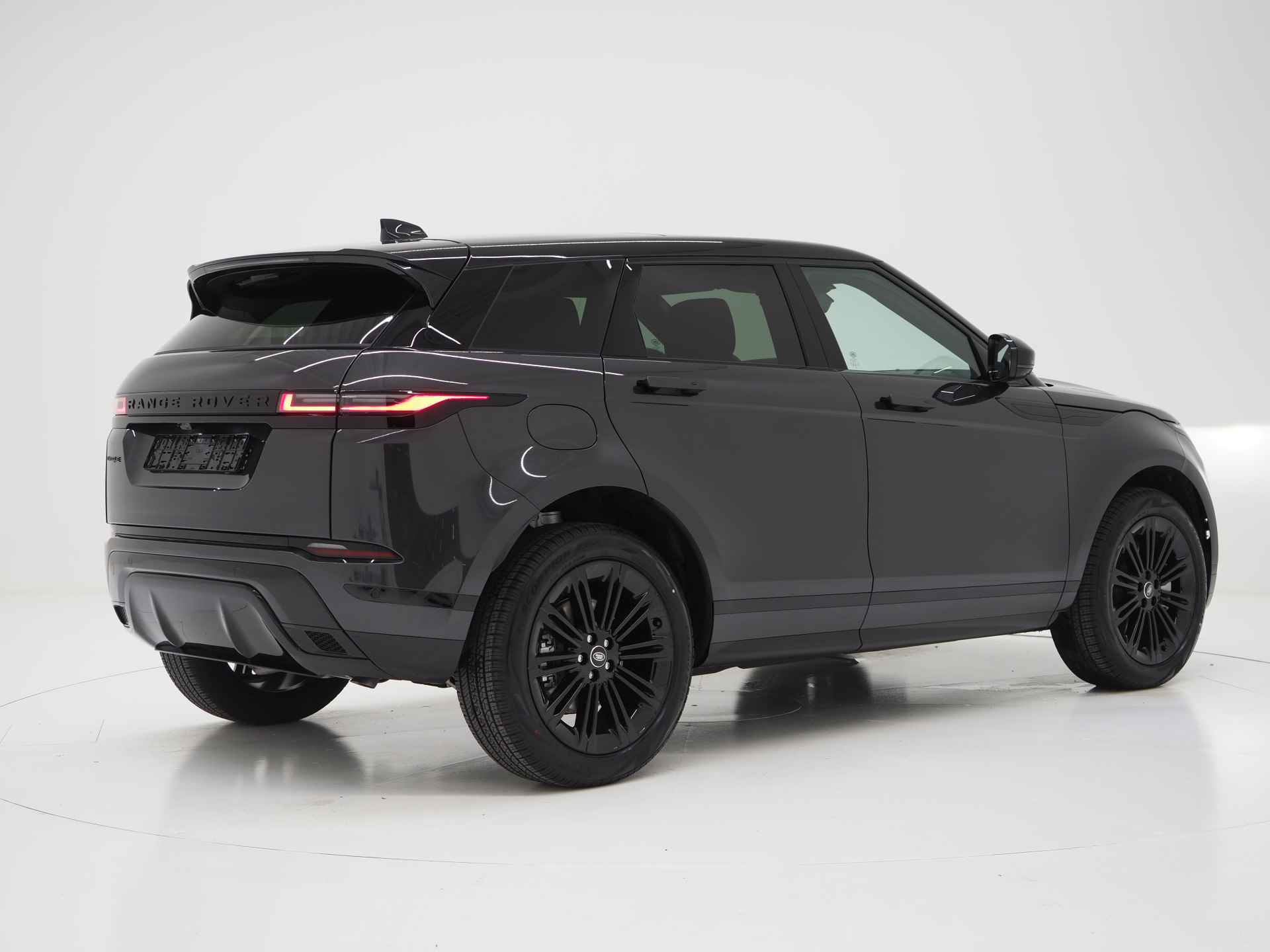 Land Rover Range Rover Evoque 1.5 P270e PHEV AWD SE Limited Edition | Schuif-Kanteldak | Black Exterior Pack | 20" Gloss Black | - 9/30