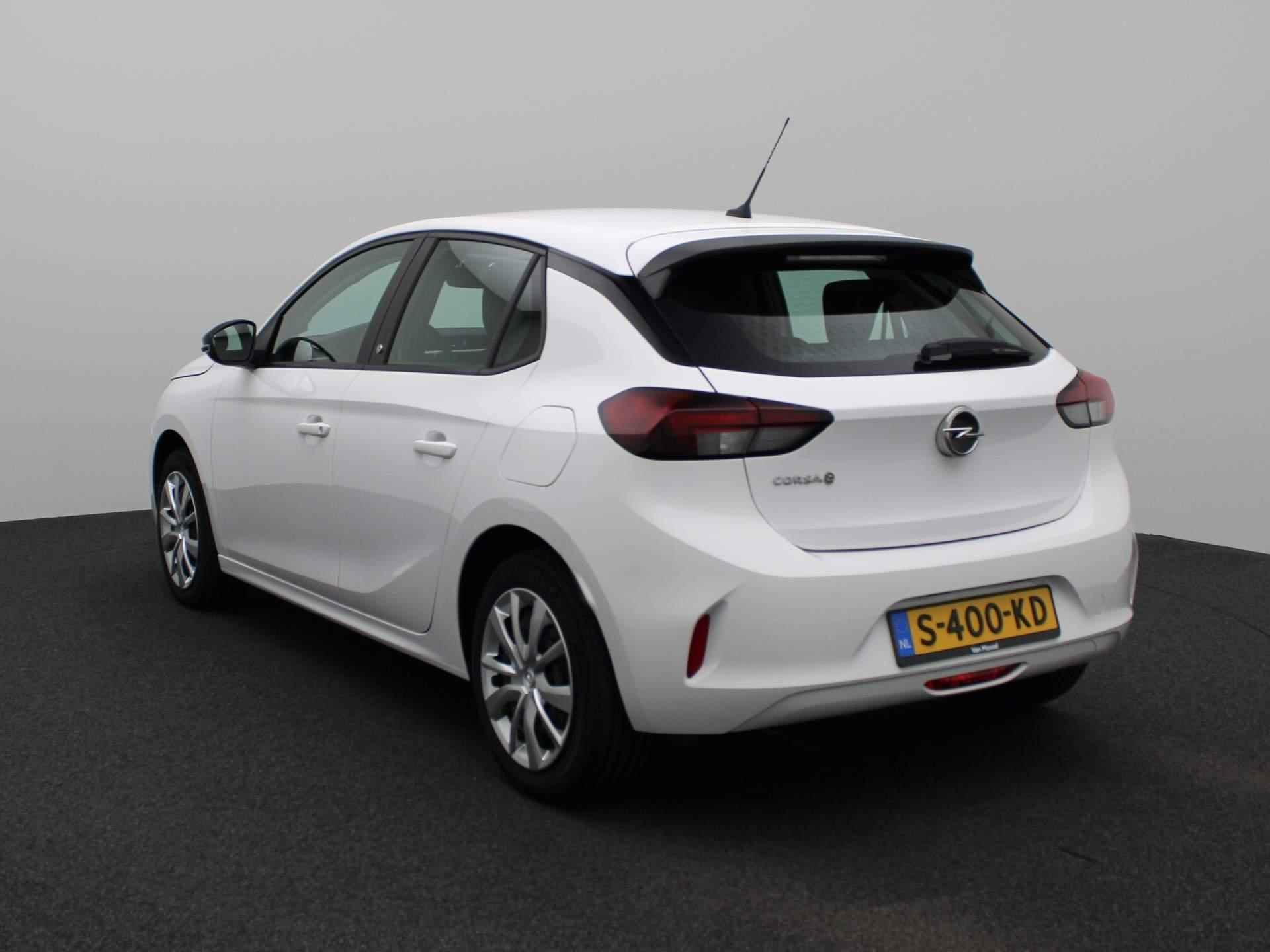 Opel Corsa-e Level 2 50 kWh | Climate control | Navigatie | Apple Carplay & Android auto - 2/32