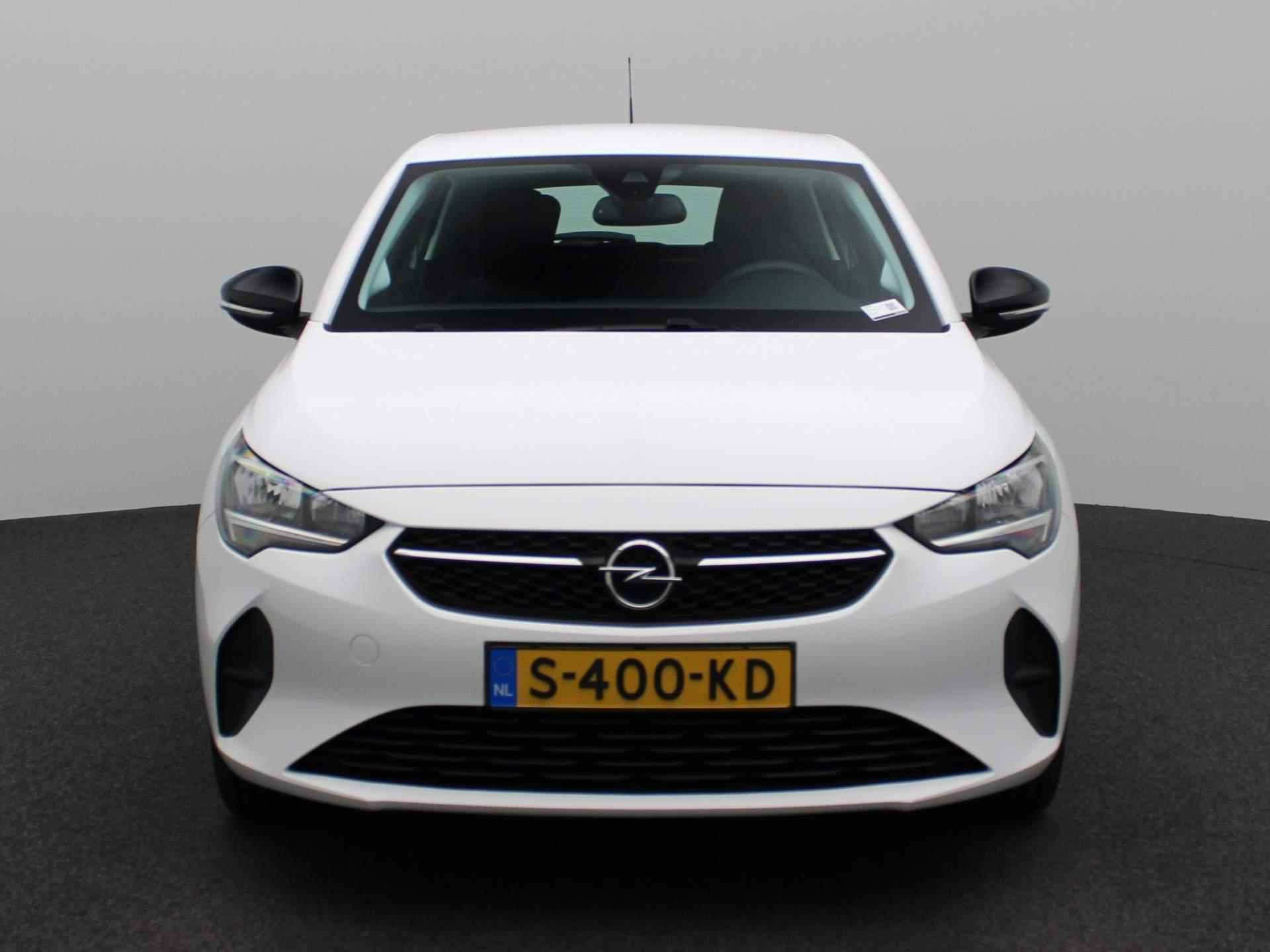 Opel Corsa-e Level 2 50 kWh | Climate control | Navigatie | Apple Carplay & Android auto - 3/32